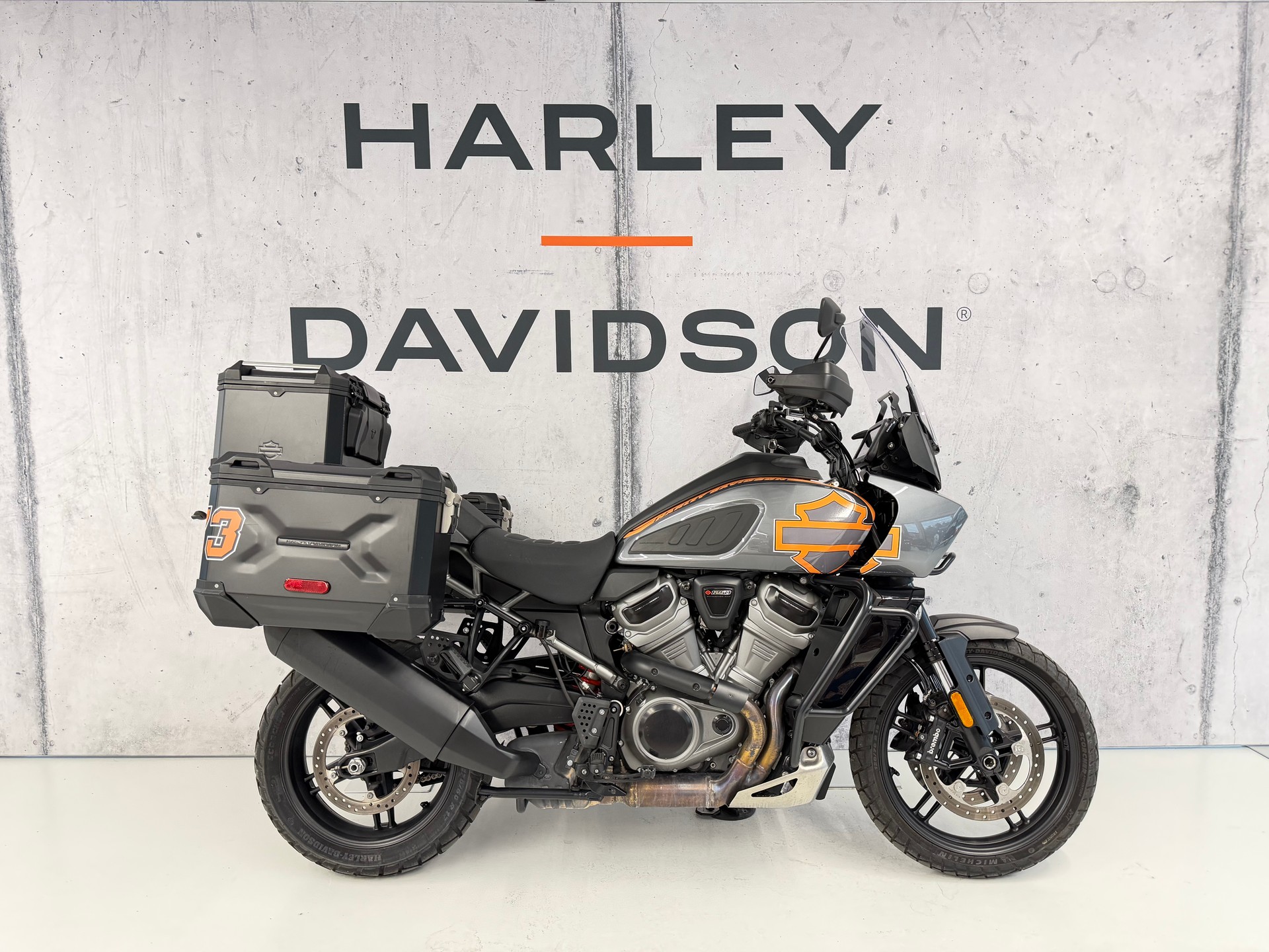HARLEY-DAVIDSON RA Pan America 1250 Special