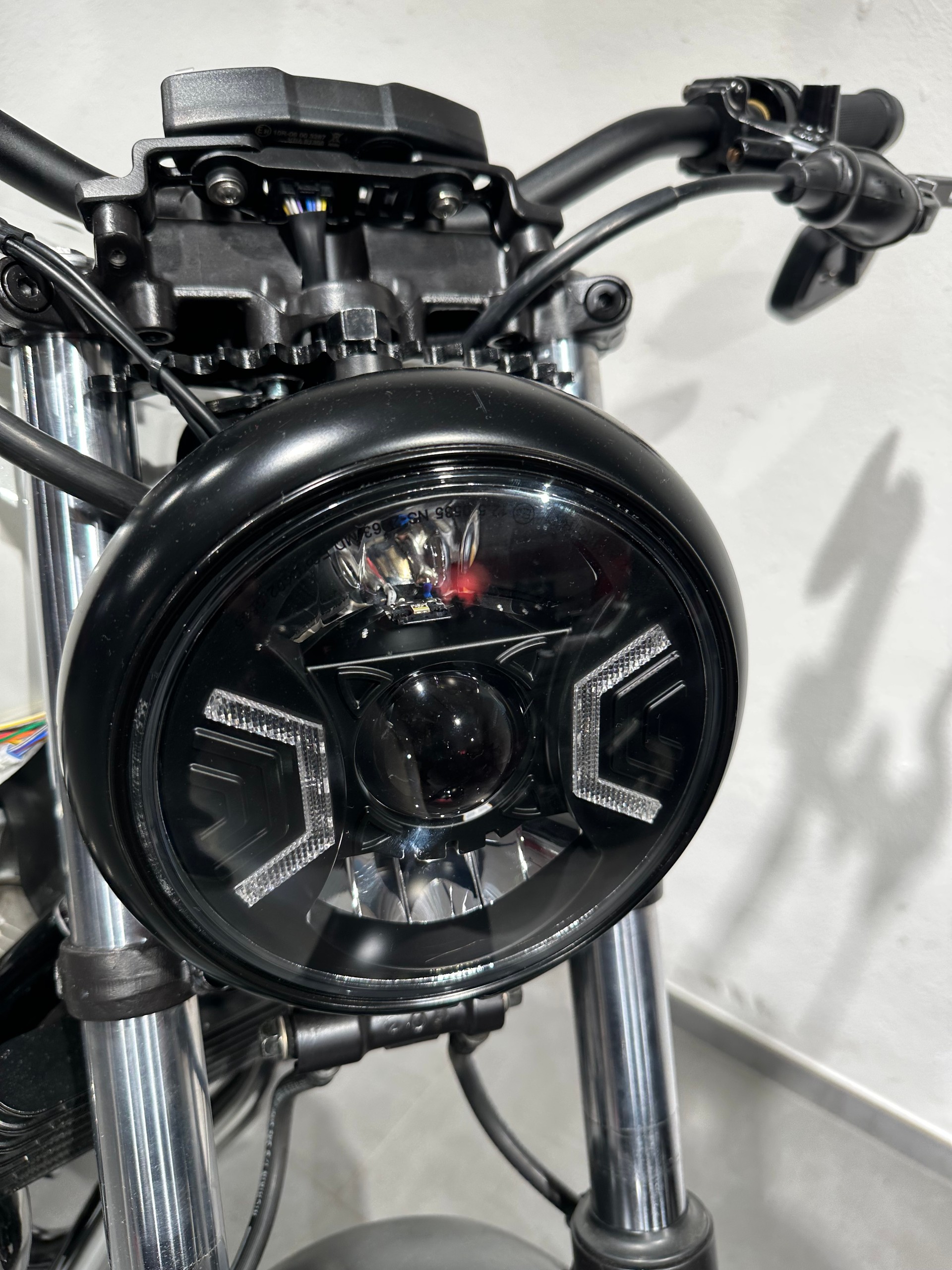 HONDA CB 750 F2 Seven Fifty-image-8