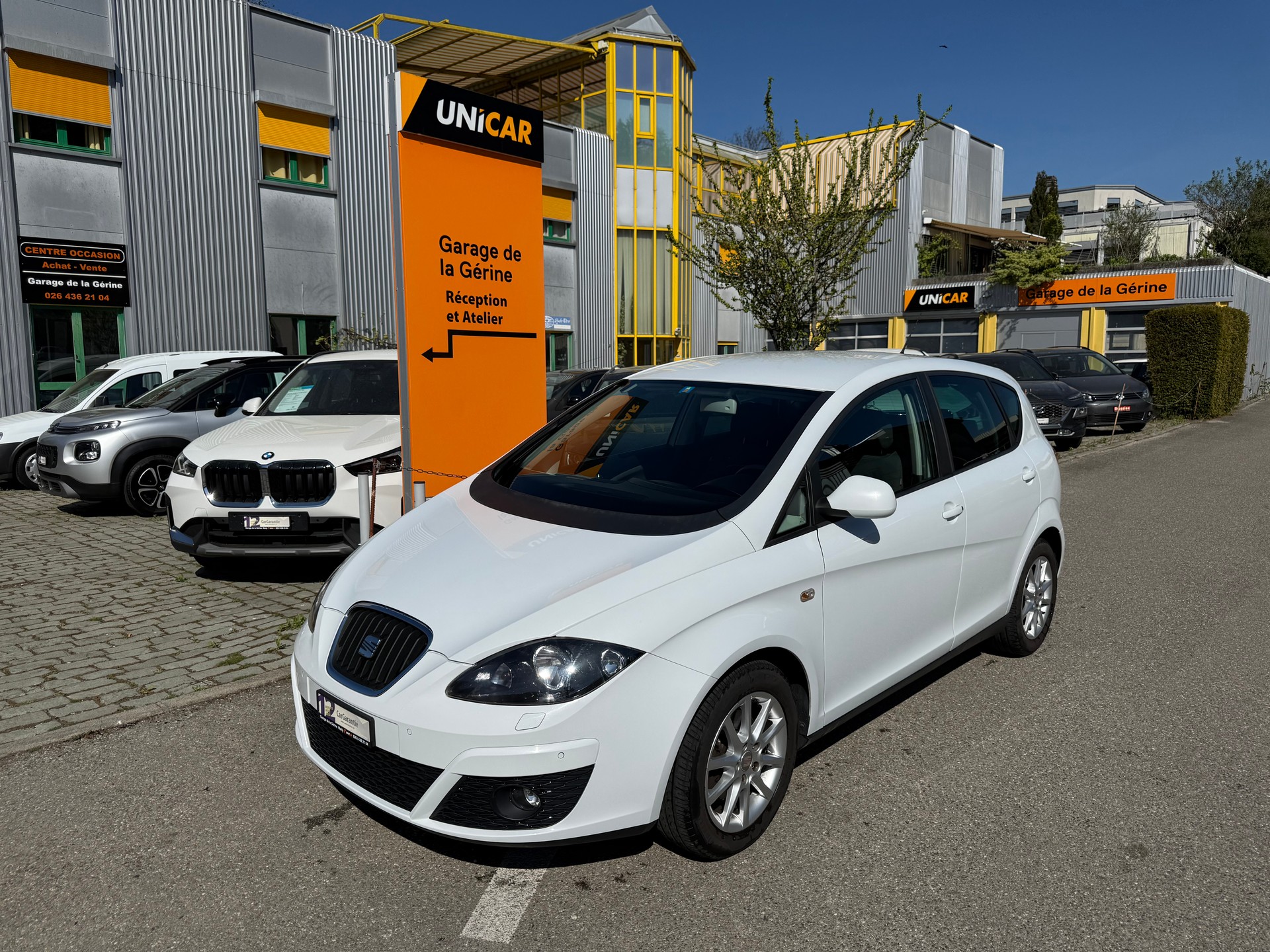 SEAT Altea 1.2 TSI Reference