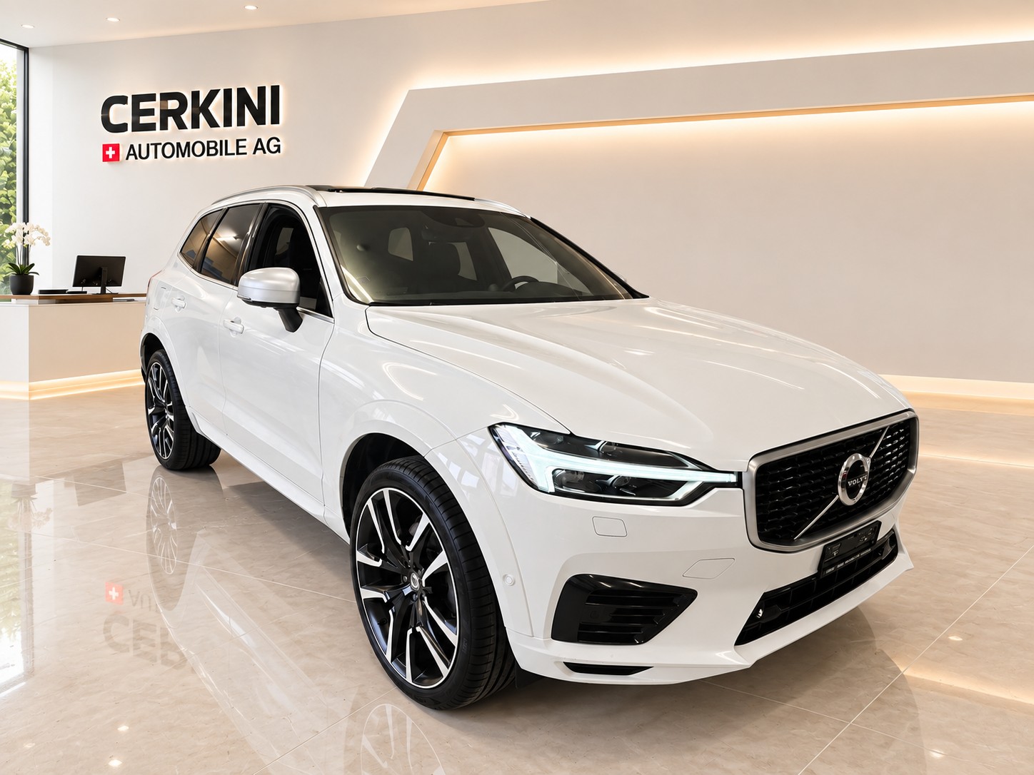 VOLVO T8 R-Design * Twin Engine * CH FHZ * Gratis Service * Luftfahrwerk
