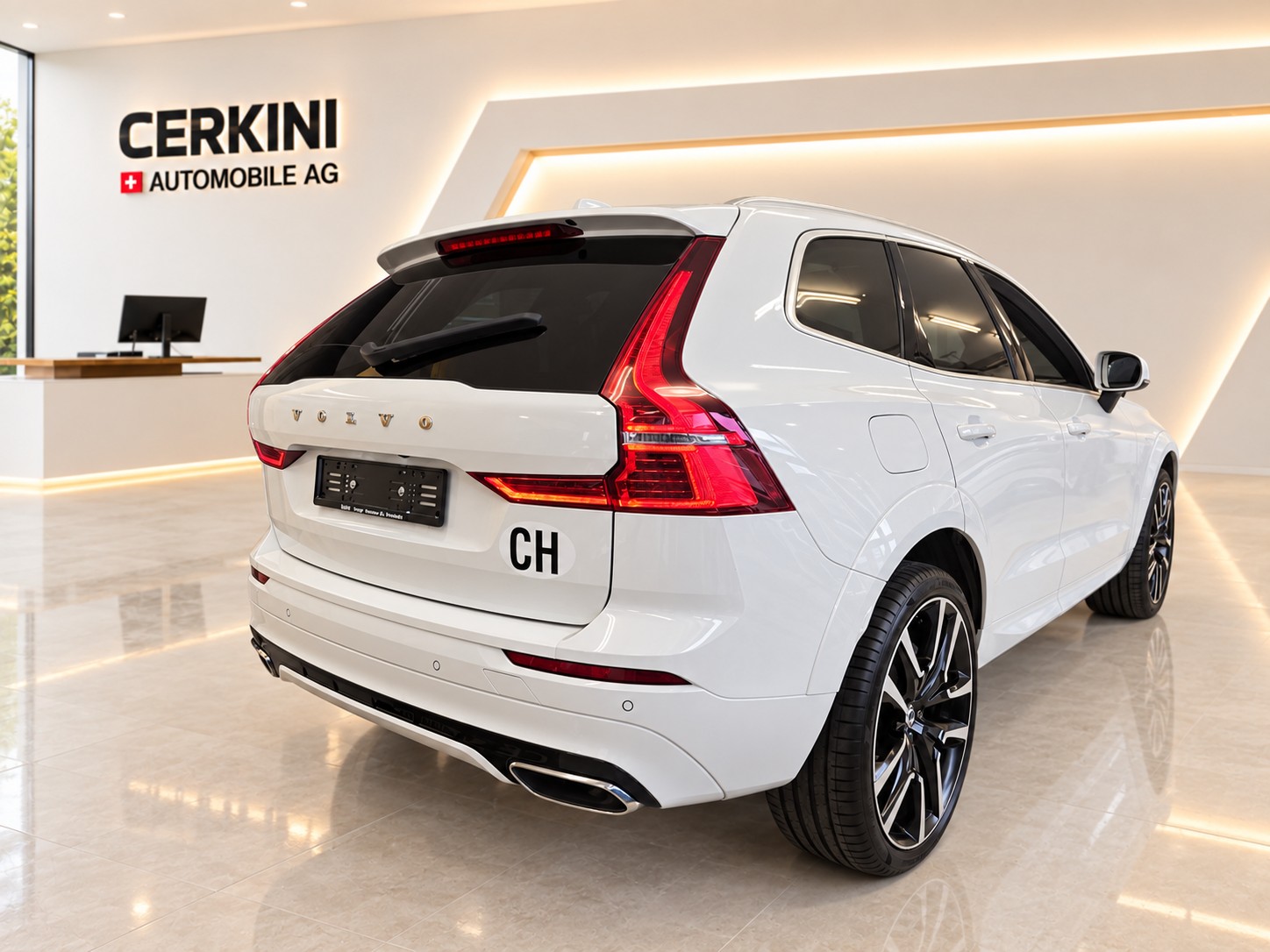 VOLVO T8 R-Design * Twin Engine * CH FHZ * Gratis Service * Luftfahrwerk-showroom-element-3