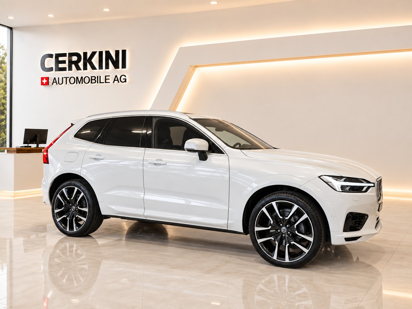 VOLVO T8 R-Design * Twin Engine * CH FHZ * Gratis Service * Luftfahrwerk-showroom-element-1