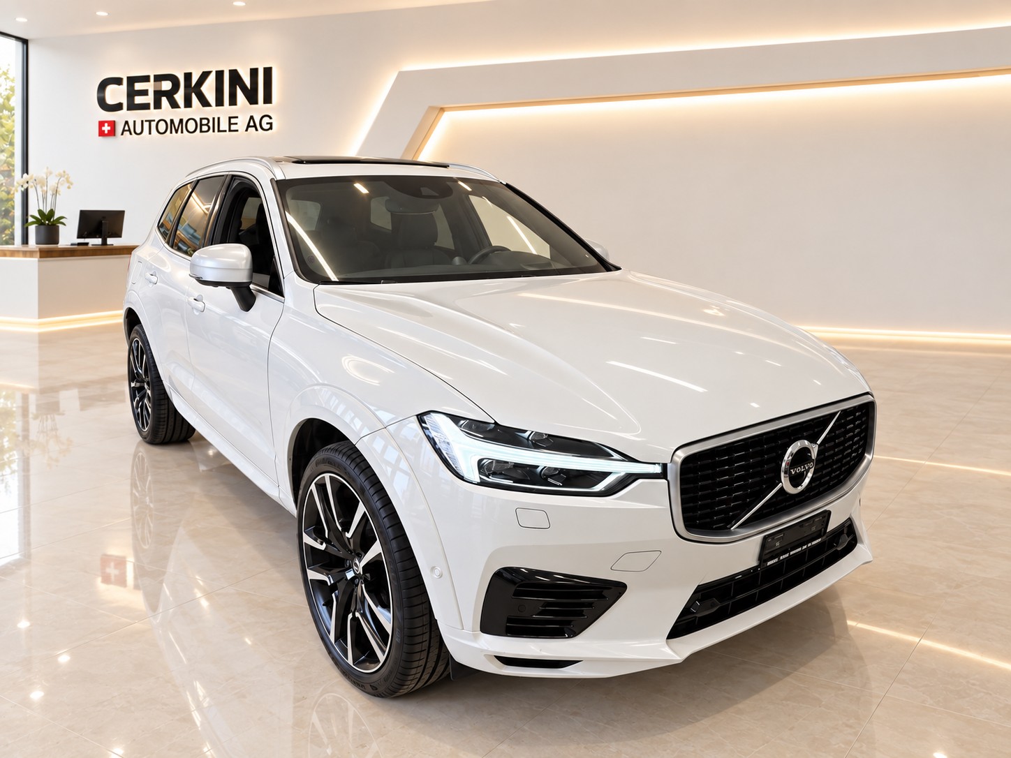 VOLVO T8 R-Design * Twin Engine * CH FHZ * Gratis Service * Luftfahrwerk-showroom-element-2