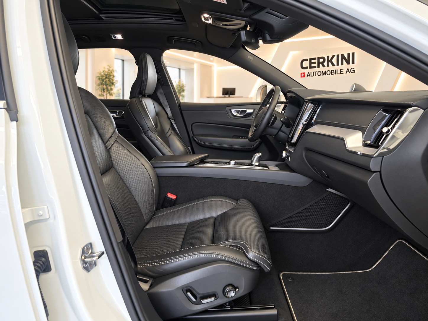 VOLVO T8 R-Design * Twin Engine * CH FHZ * Gratis Service * Luftfahrwerk-image-6