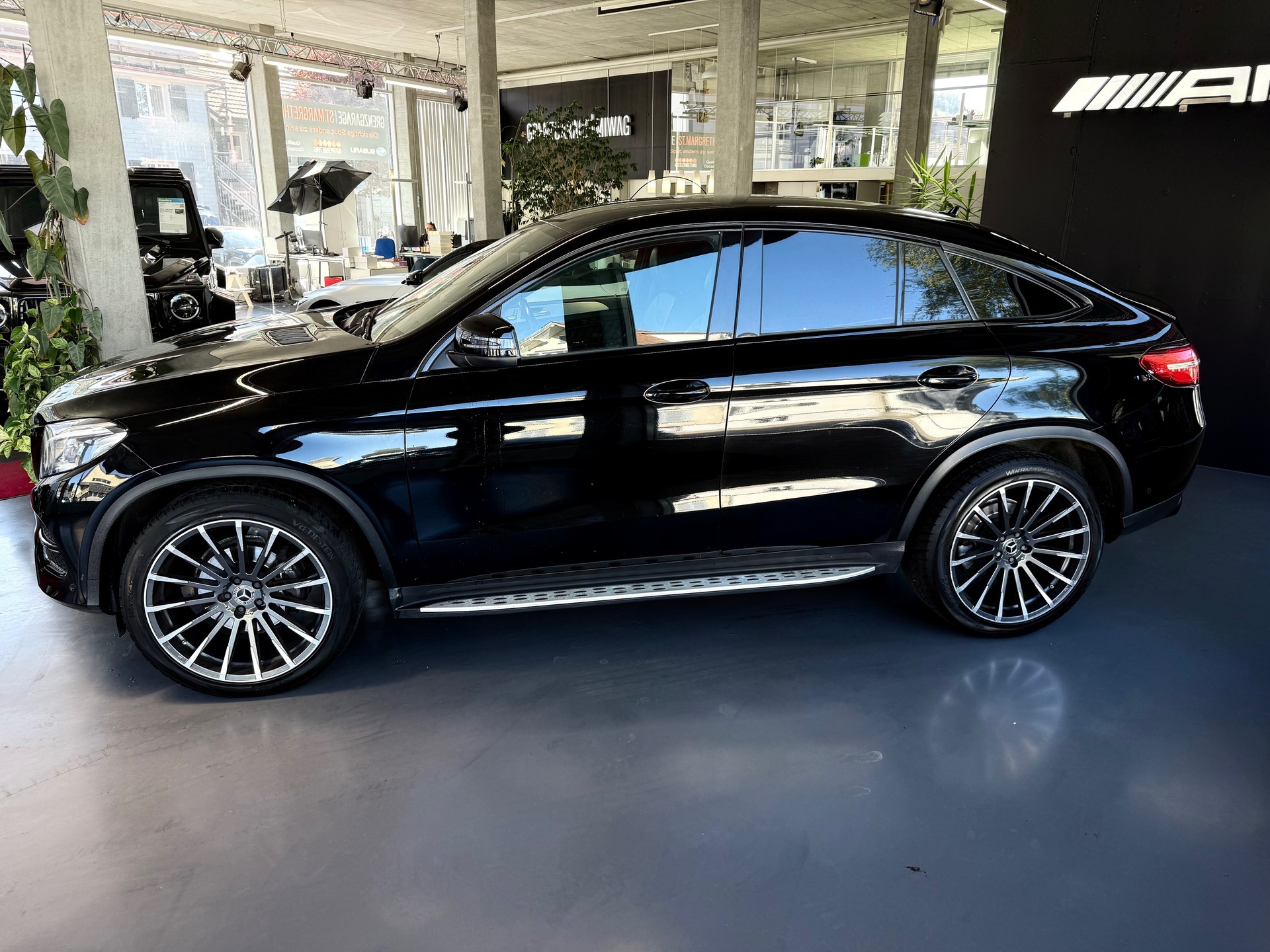 MERCEDES-BENZ GLE Coupé 350 d 4Matic 9G-Tronic-image-3