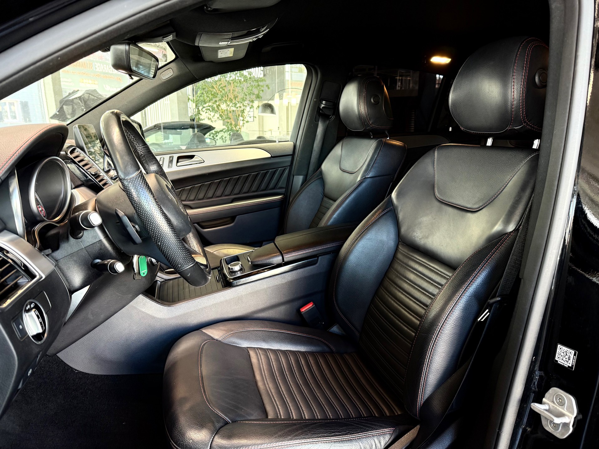 MERCEDES-BENZ GLE Coupé 350 d 4Matic 9G-Tronic-image-7