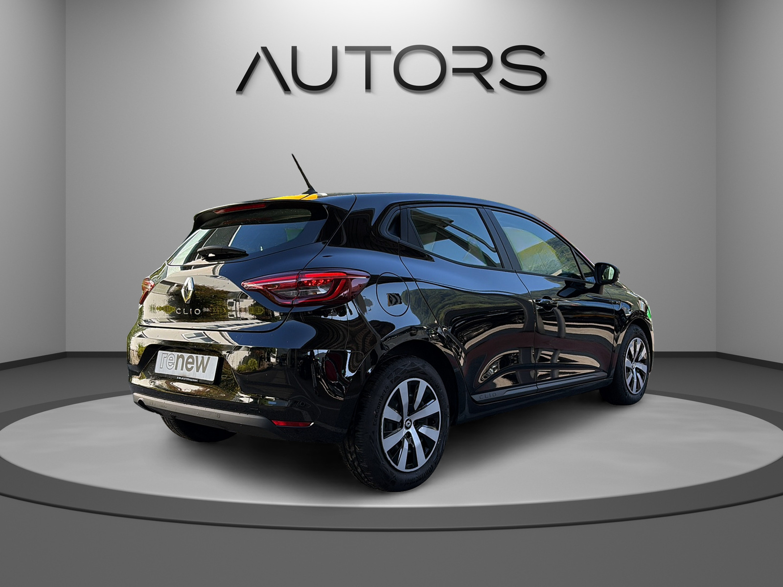 RENAULT Clio 1.0 Equilibre CVT-image-4