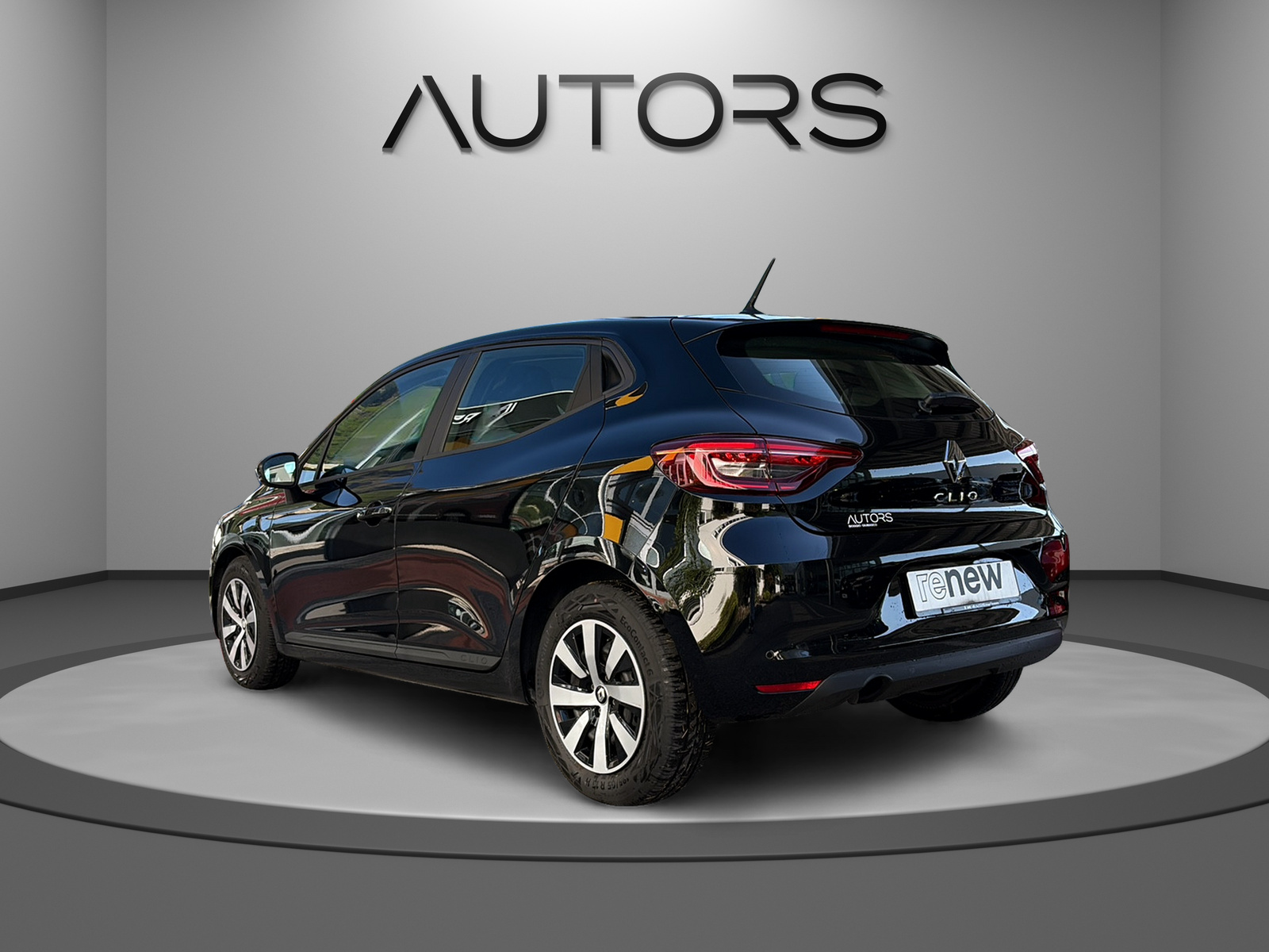 RENAULT Clio 1.0 Equilibre CVT-image-2