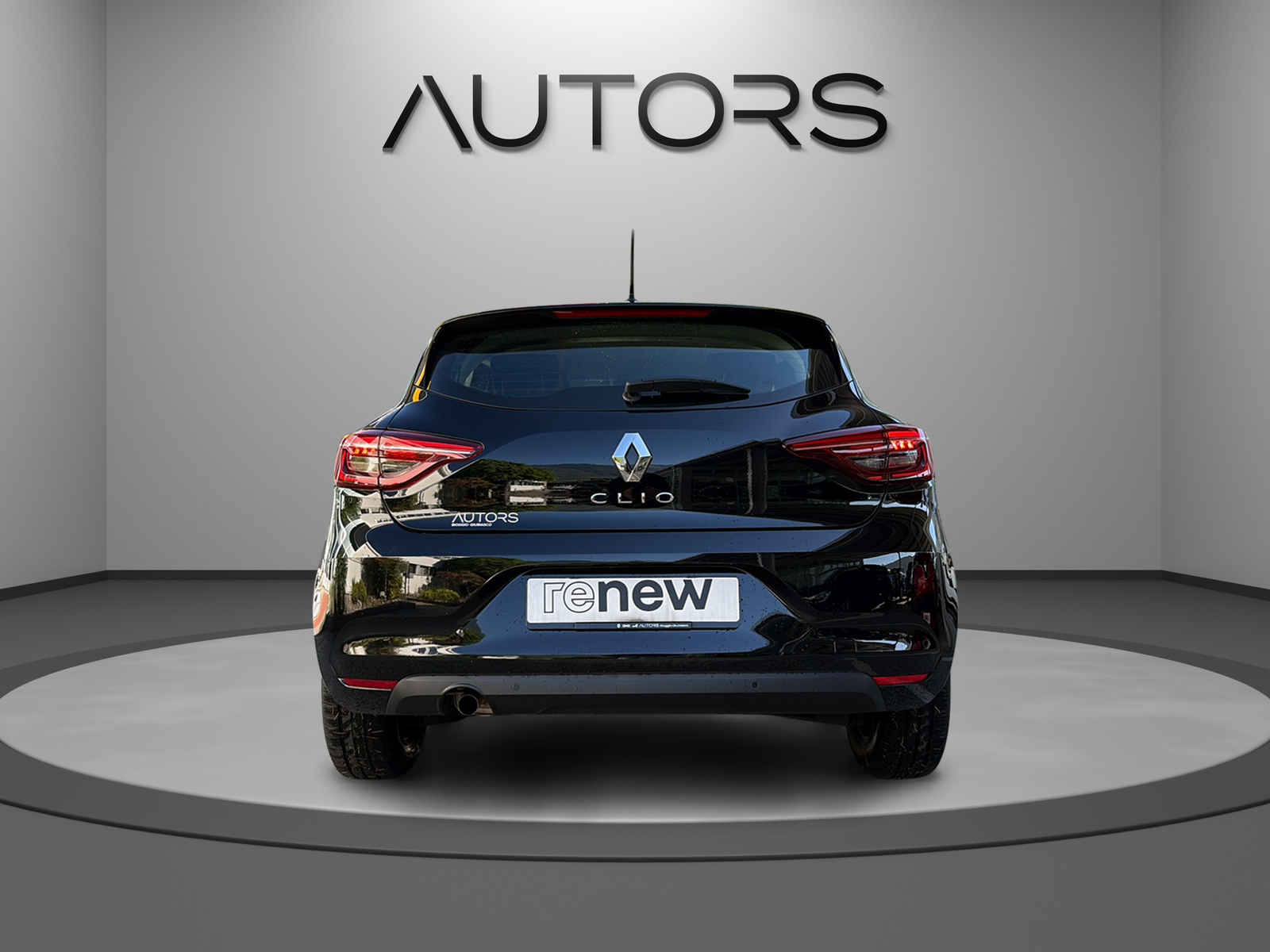 RENAULT Clio 1.0 Equilibre CVT-image-5