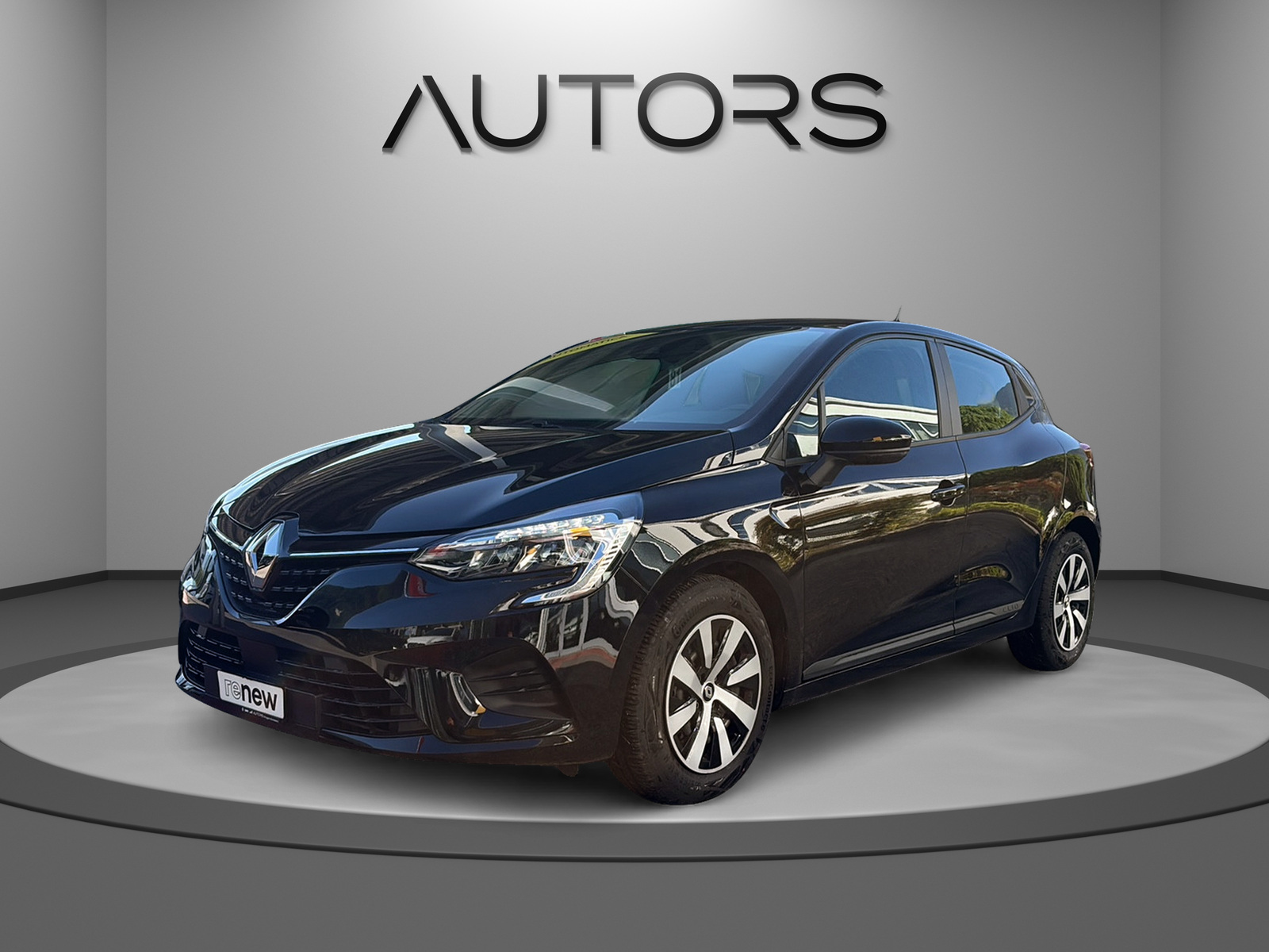 RENAULT Clio 1.0 Equilibre CVT-image-0