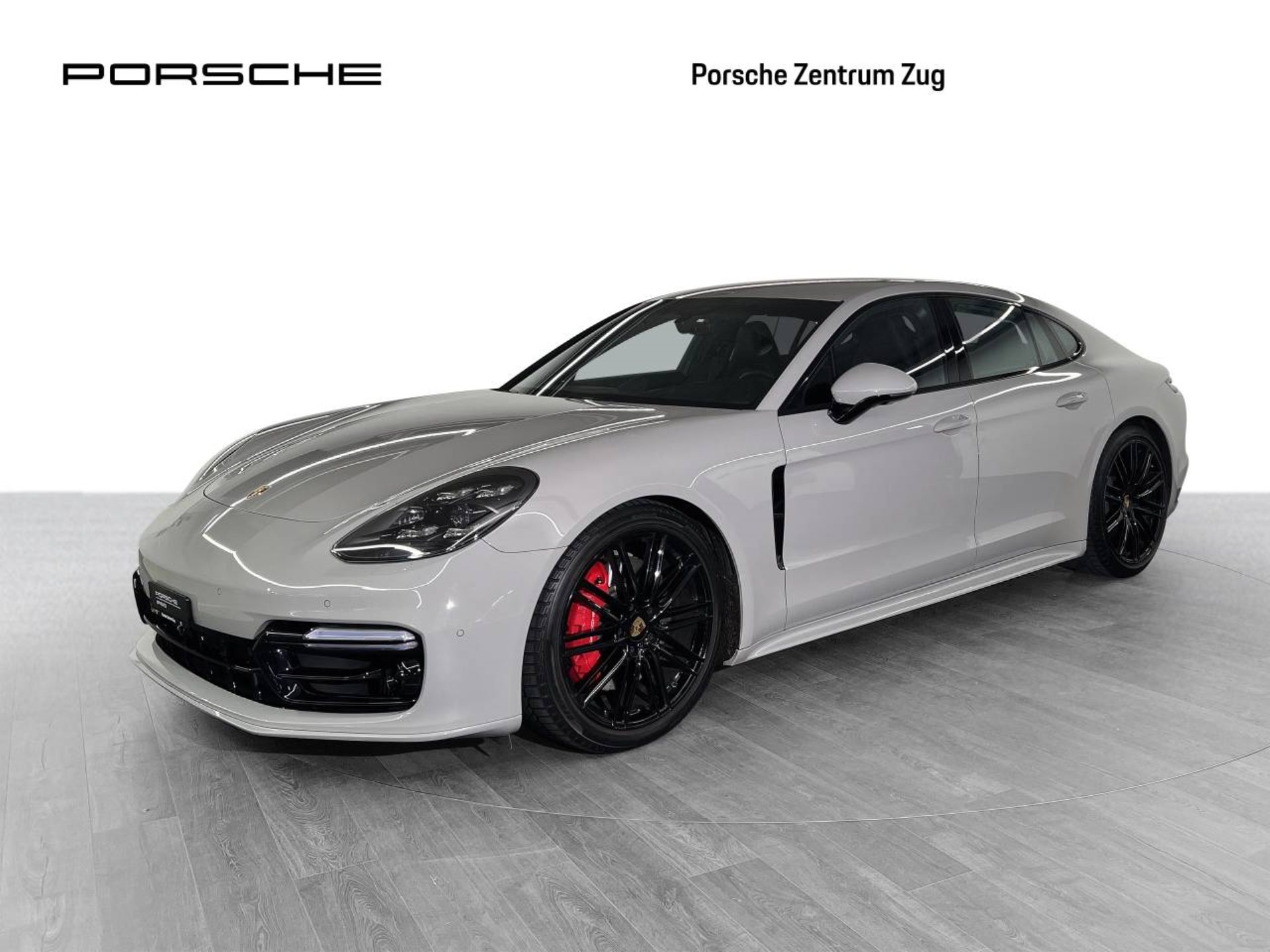 PORSCHE Panamera GTS-image-0