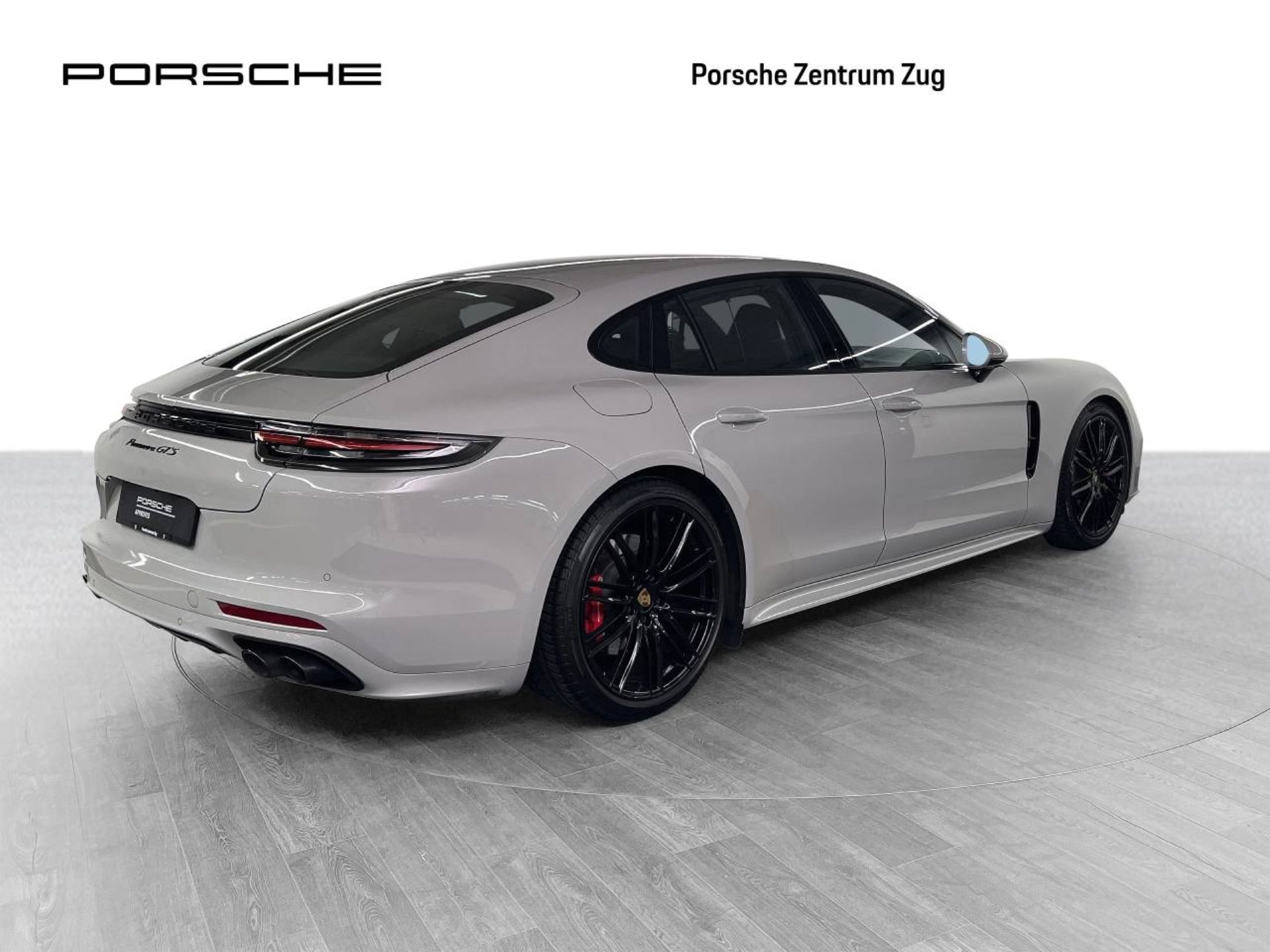 PORSCHE Panamera GTS-image-8