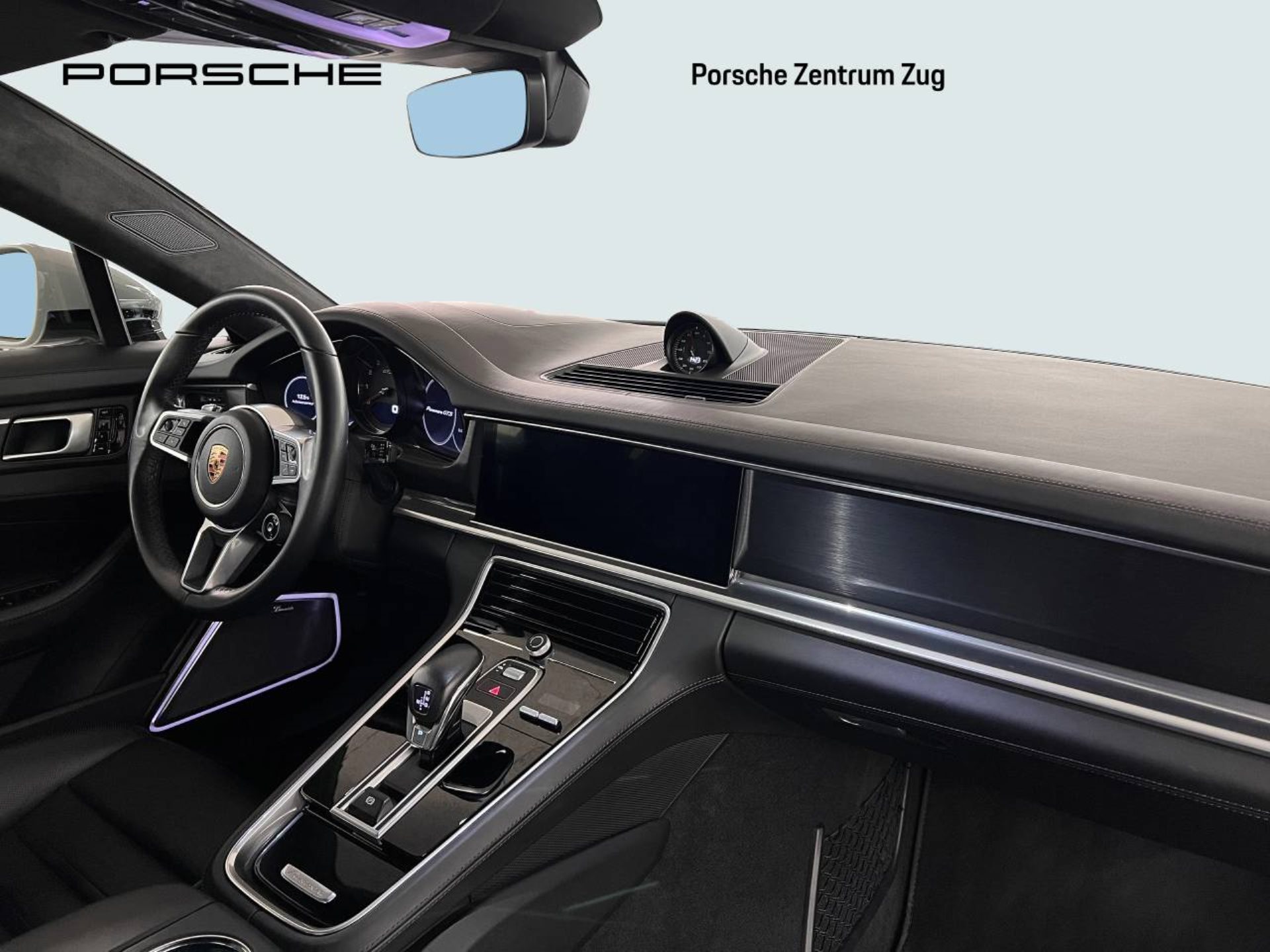 PORSCHE Panamera GTS-image-18