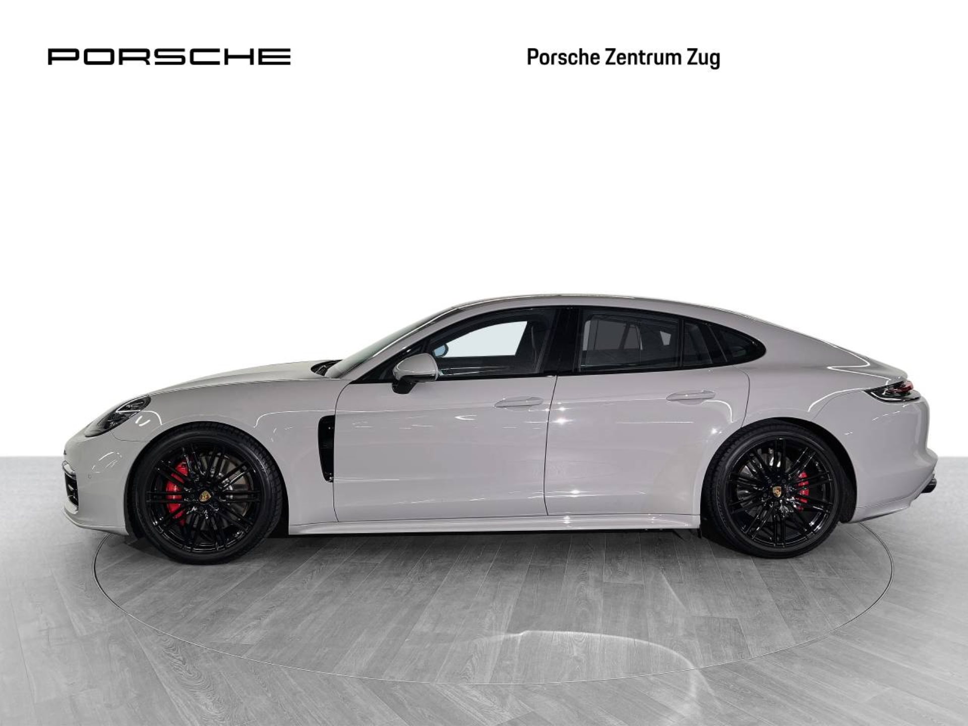 PORSCHE Panamera GTS-image-1