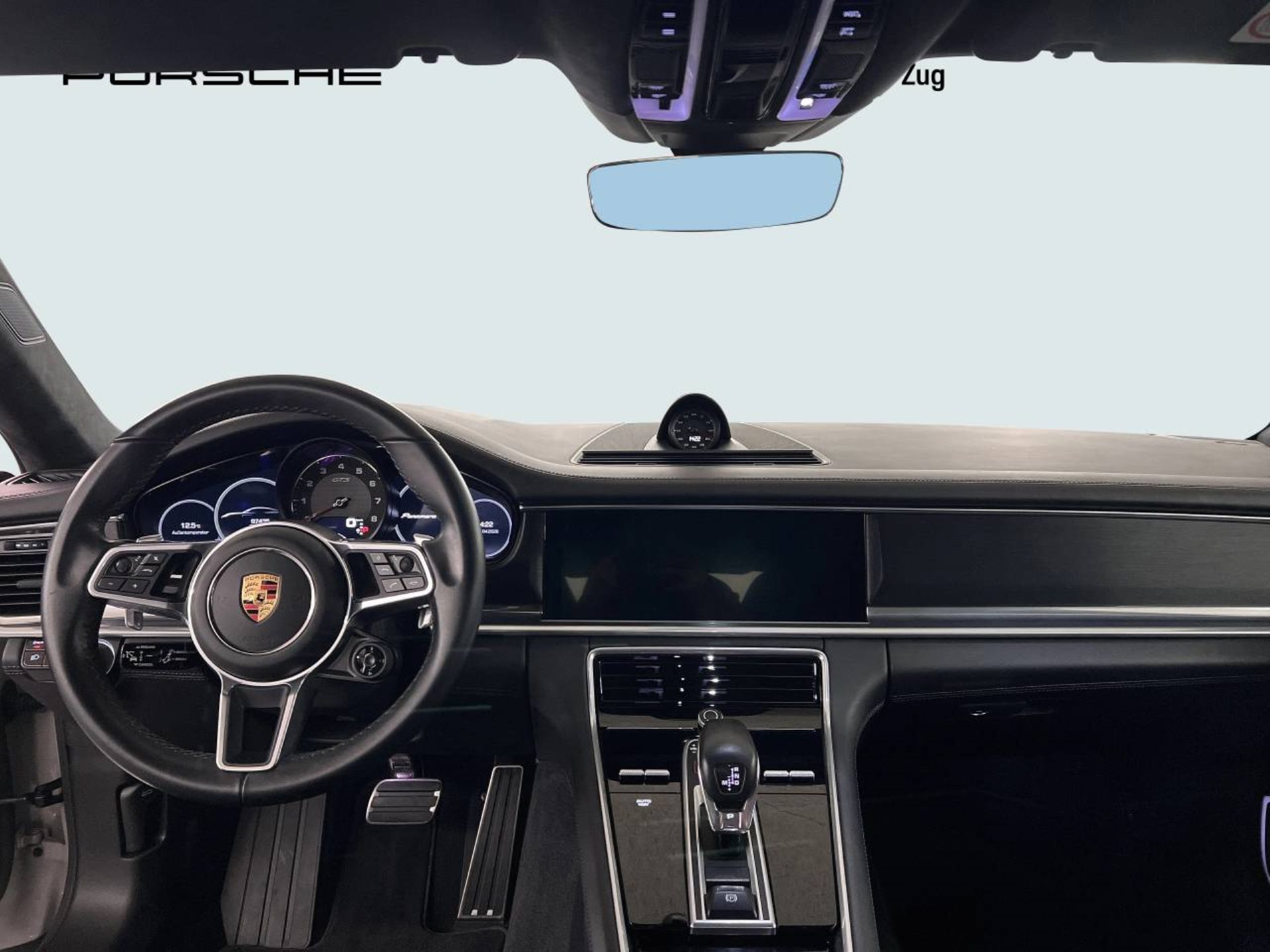 PORSCHE Panamera GTS-image-17