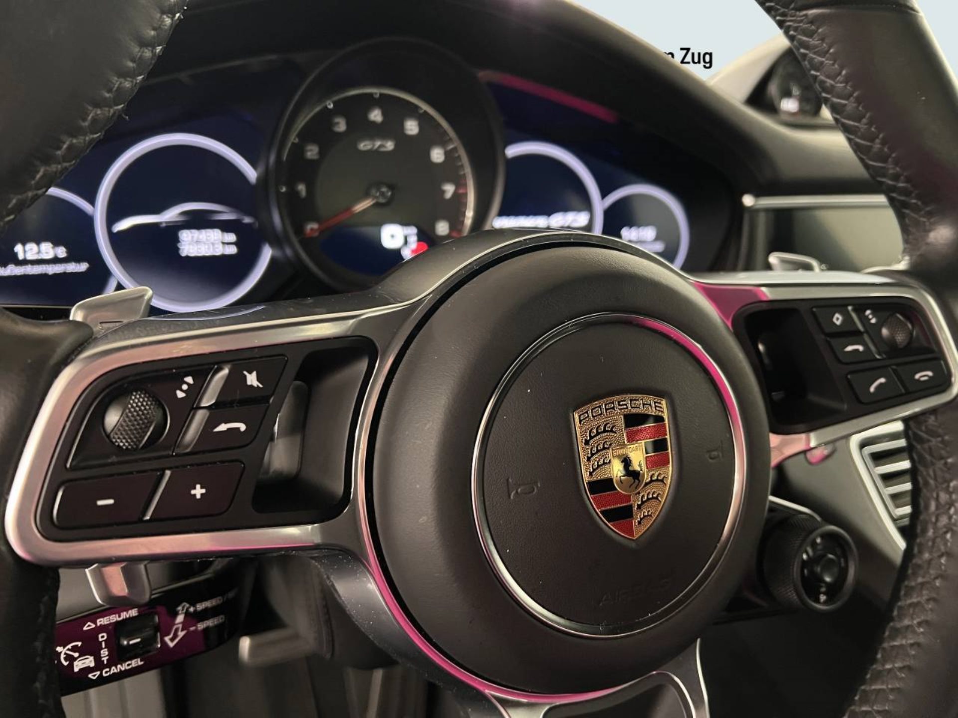 PORSCHE Panamera GTS-image-15
