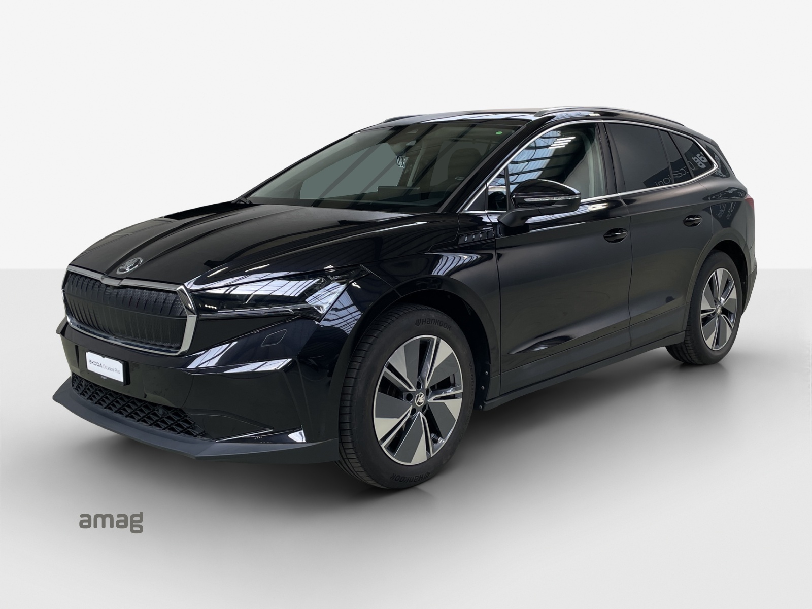 SKODA Enyaq iV 60-image-0