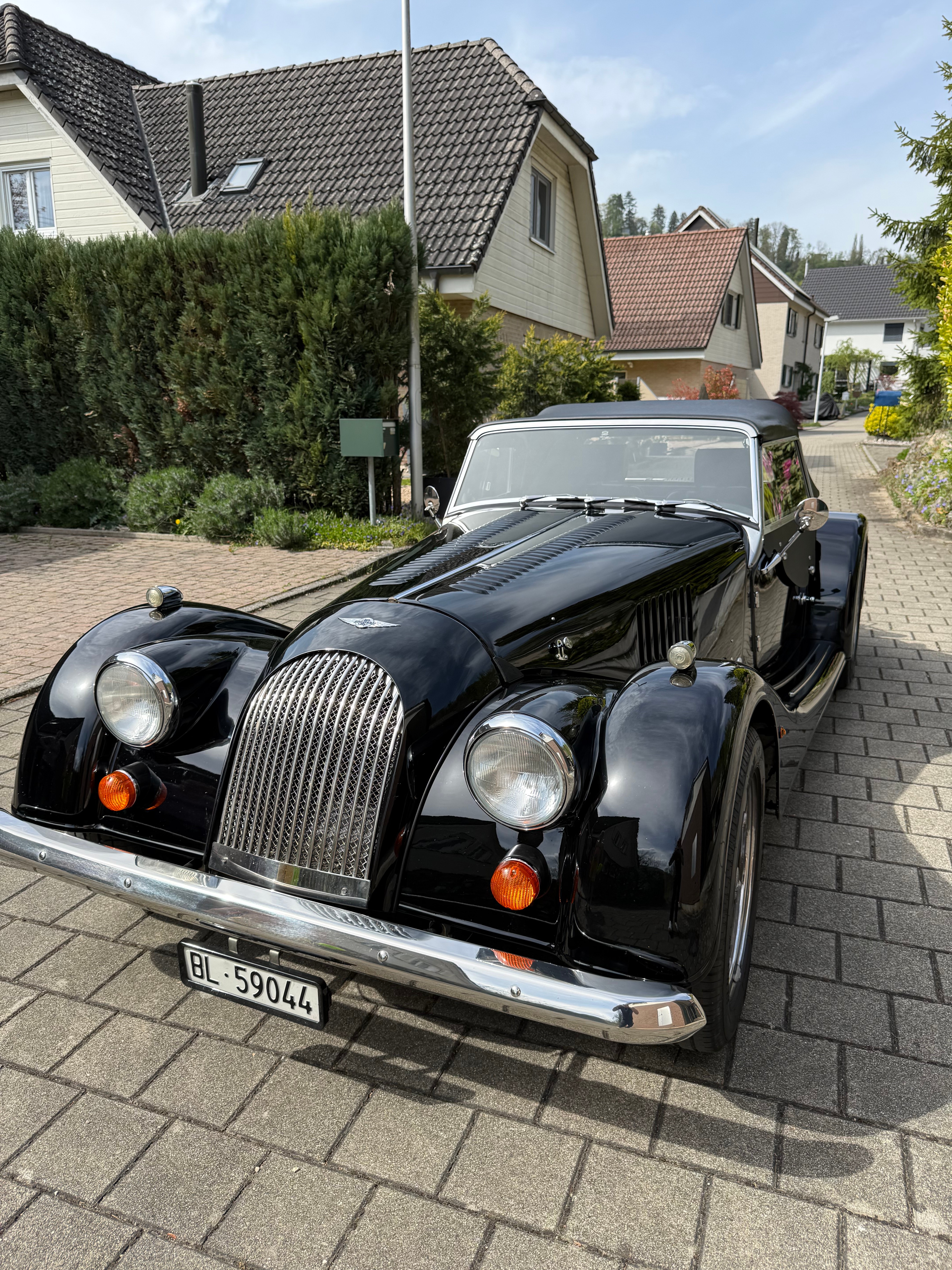 MORGAN Roadster 3.0 Swiss Pack — slika 1