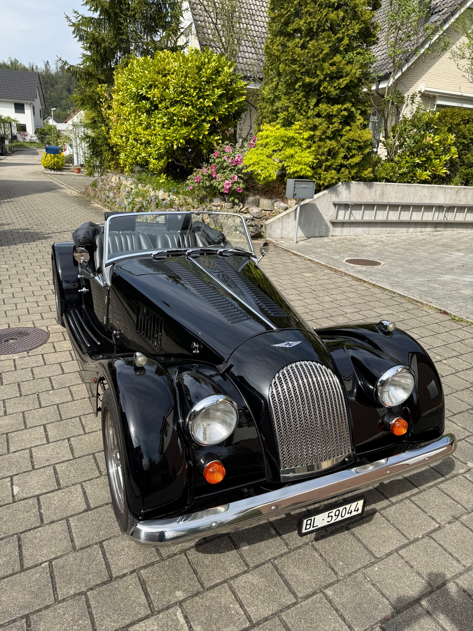 MORGAN Roadster 3.0 Swiss Pack-image-4