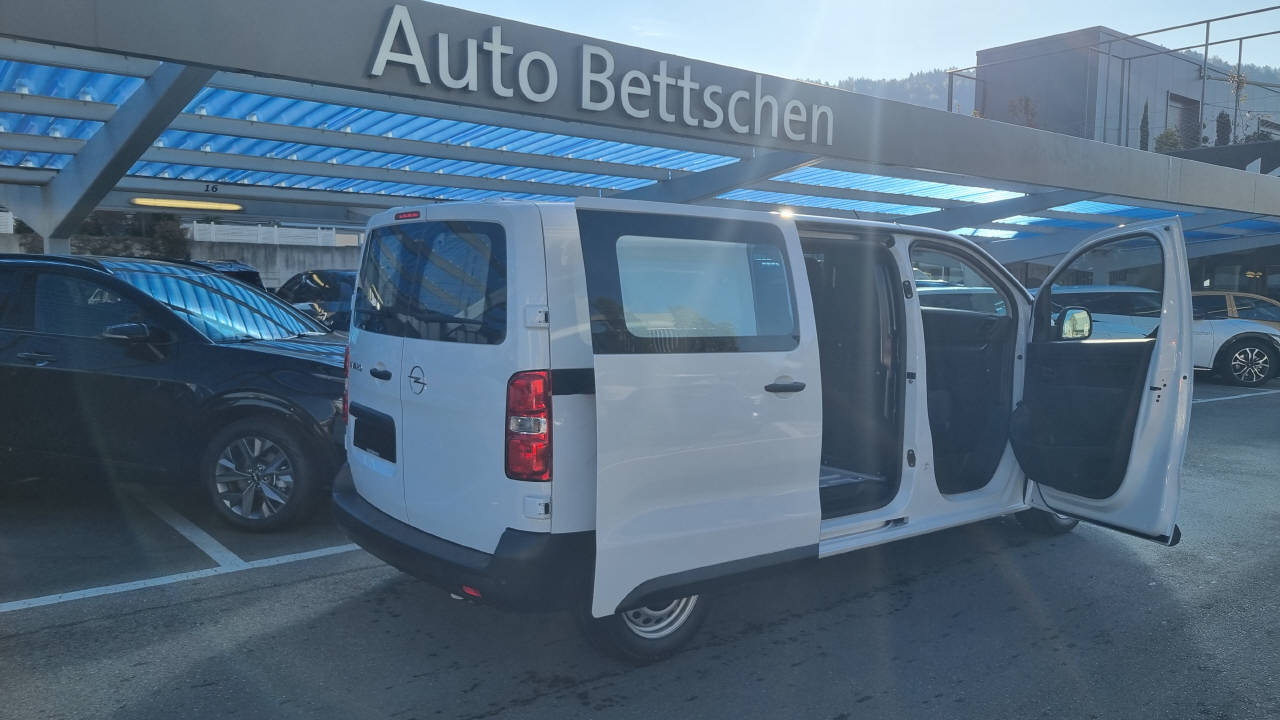 OPEL Vivaro Cargo 2.2 D 150 S/S-image-6