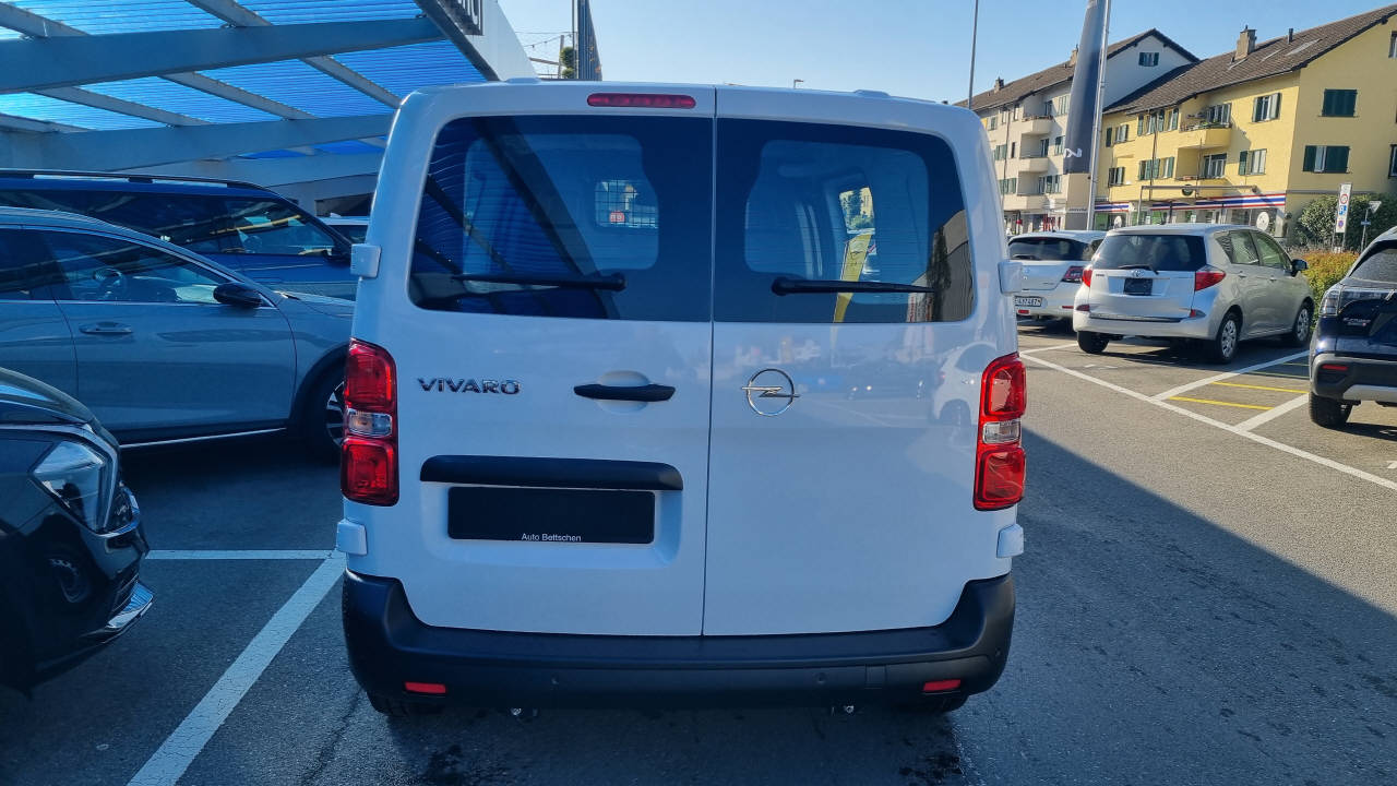 OPEL Vivaro Cargo 2.2 D 150 S/S-image-4