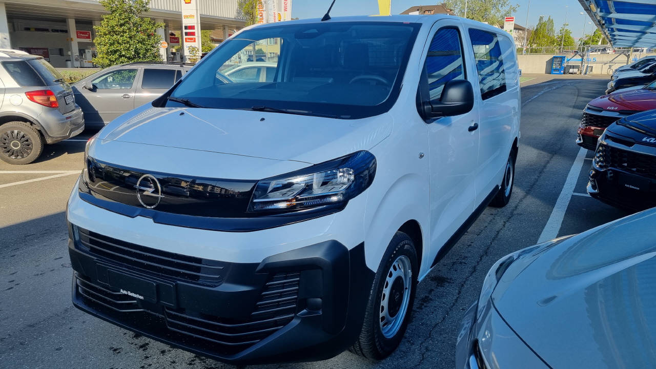 OPEL Vivaro Cargo 2.2 D 150 S/S-image-2