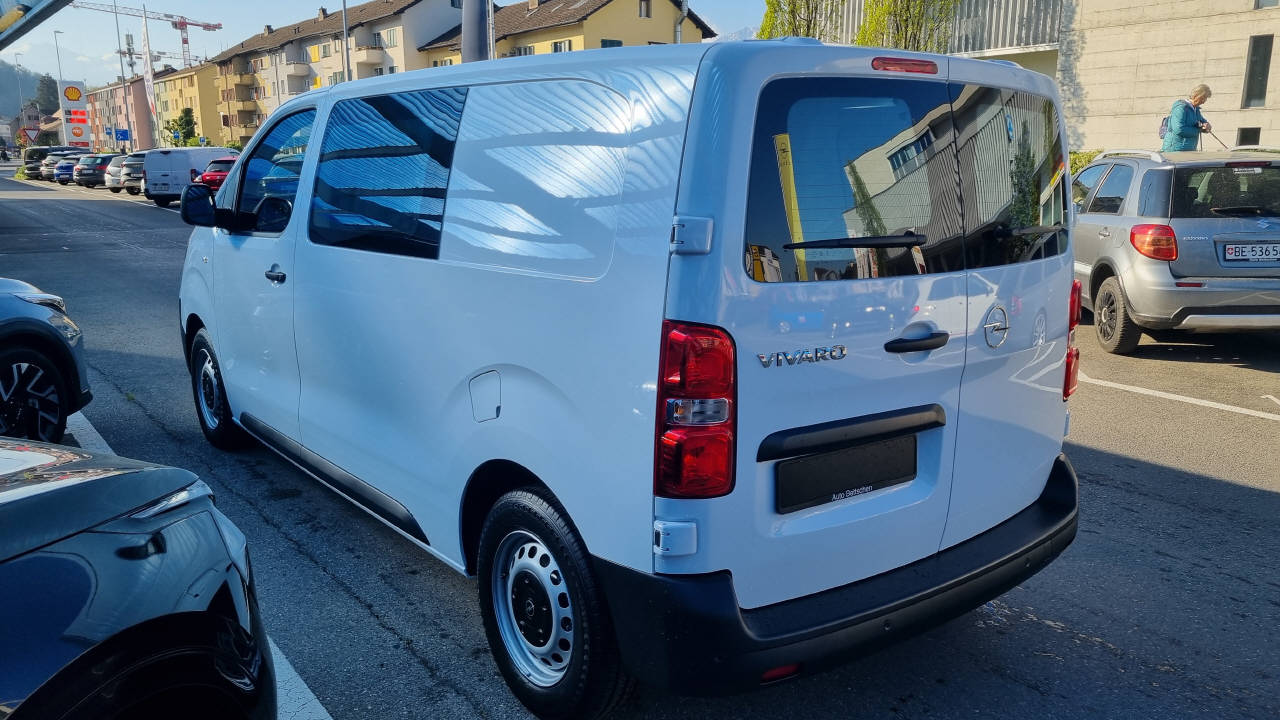 OPEL Vivaro Cargo 2.2 D 150 S/S-image-5