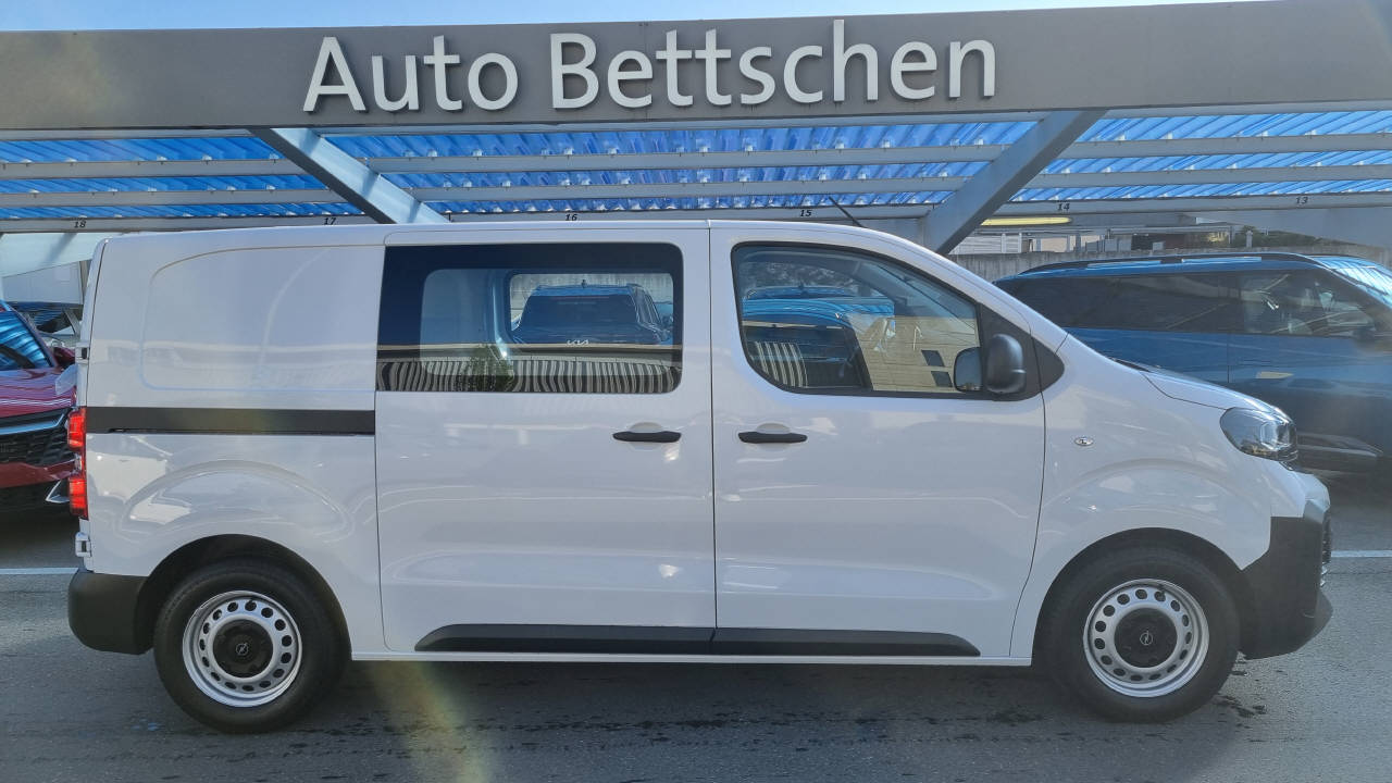 OPEL Vivaro Cargo 2.2 D 150 S/S-image-3