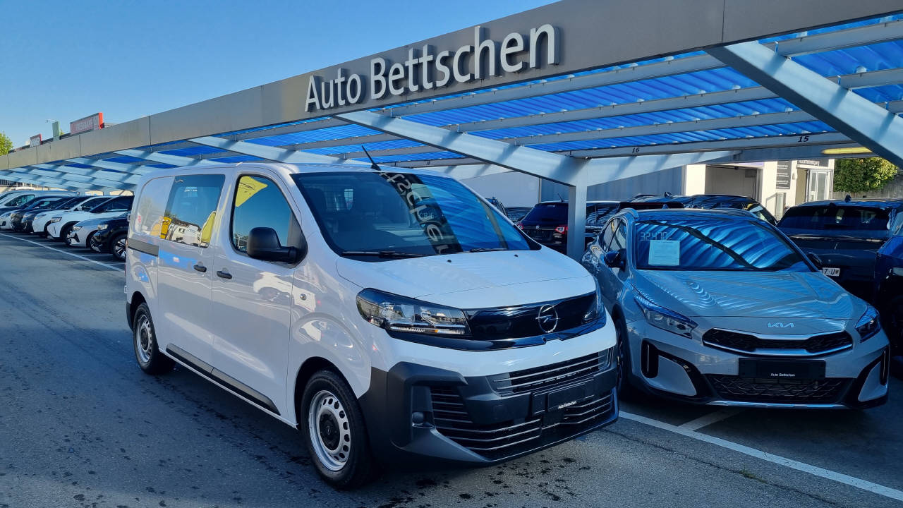 OPEL Vivaro Cargo 2.2 D 150 S/S