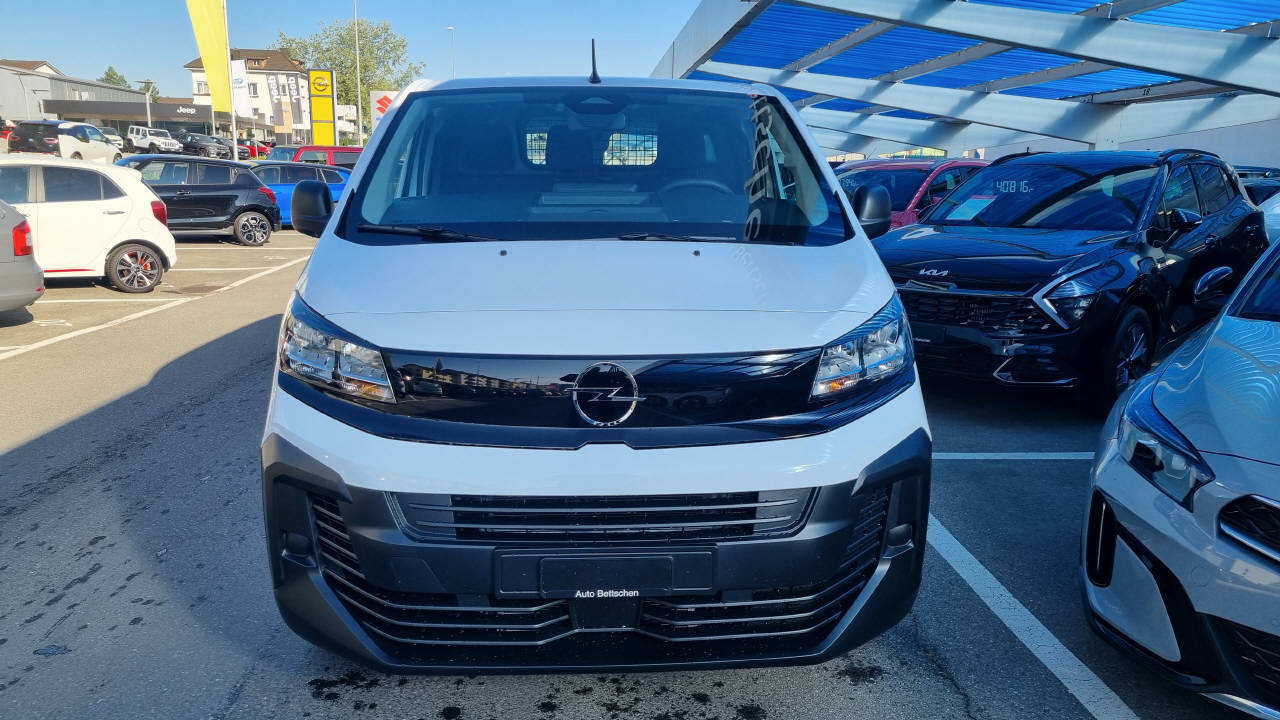 OPEL Vivaro Cargo 2.2 D 150 S/S-image-1