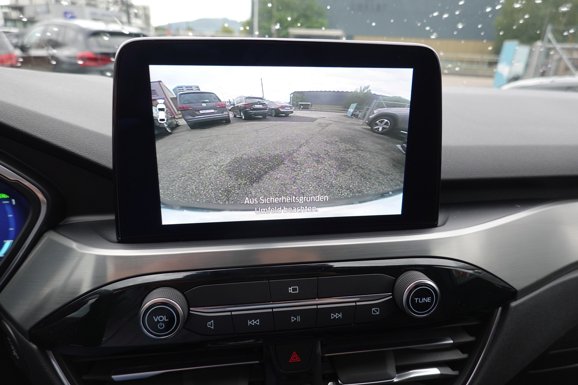 FORD KUGA 2.5 FHEV - "TITANIUM X" - 4WD-image-12