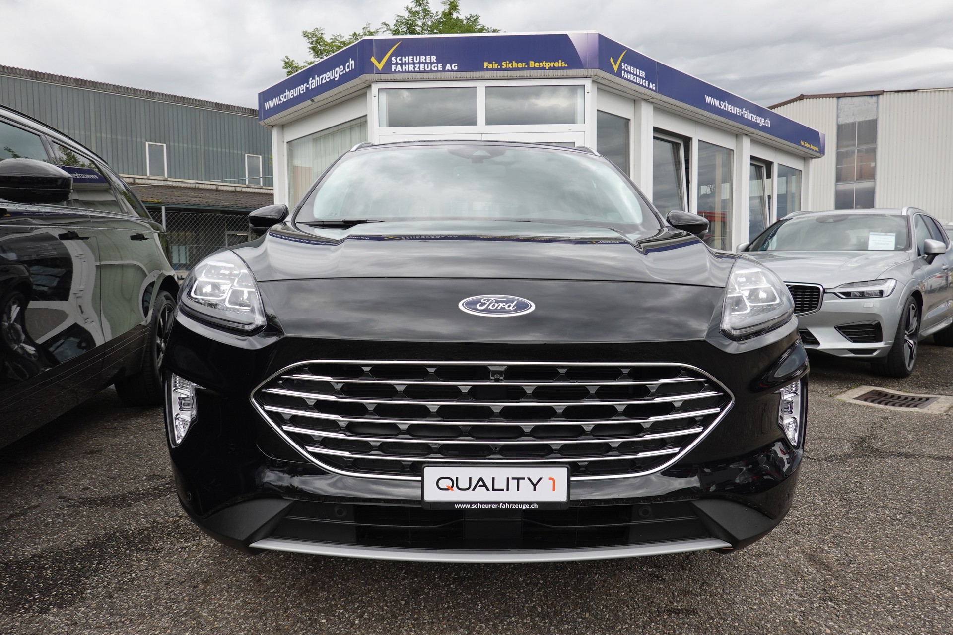 FORD KUGA 2.5 FHEV - "TITANIUM X" - 4WD-image-5