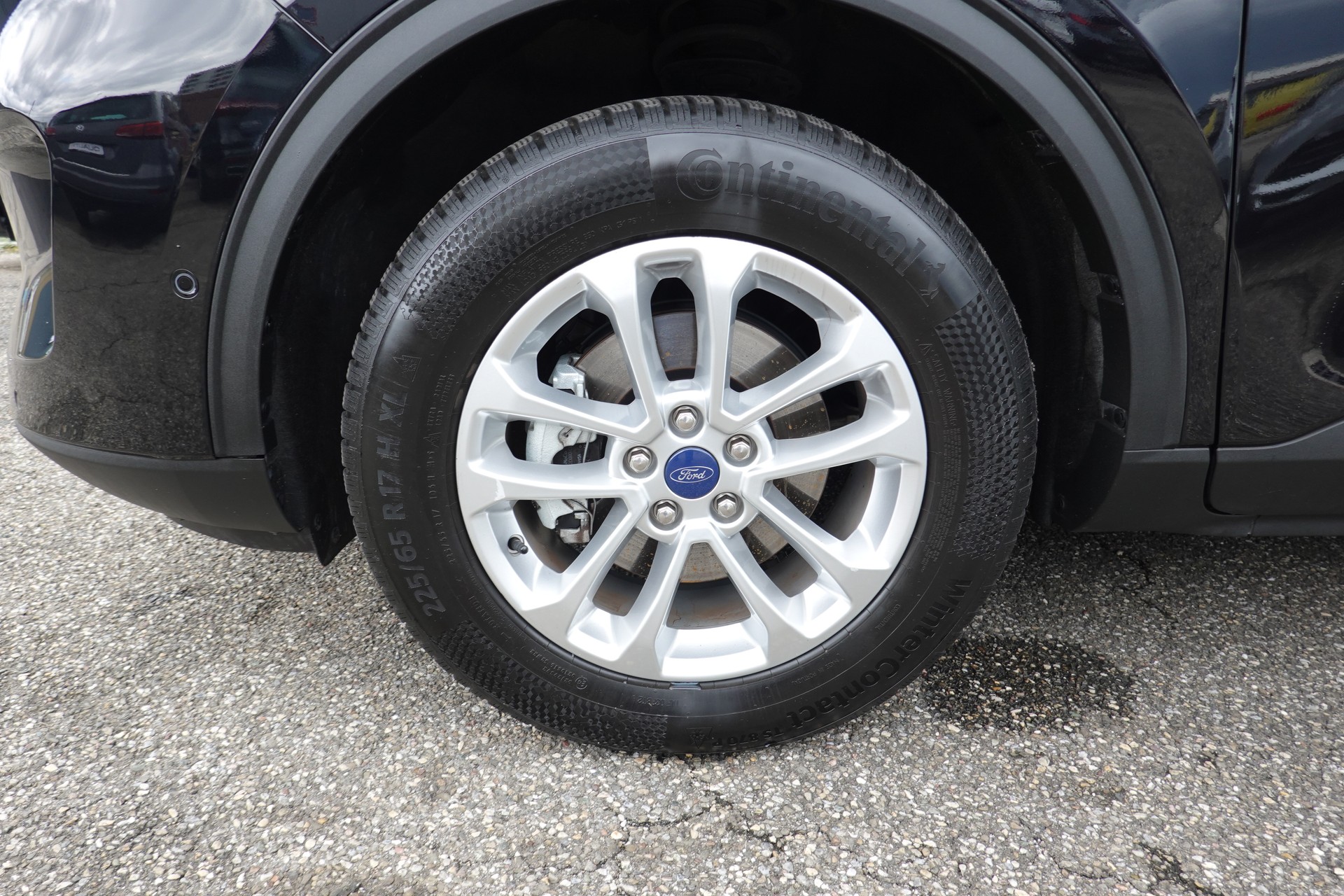 FORD KUGA 2.5 FHEV - "TITANIUM X" - 4WD-image-7