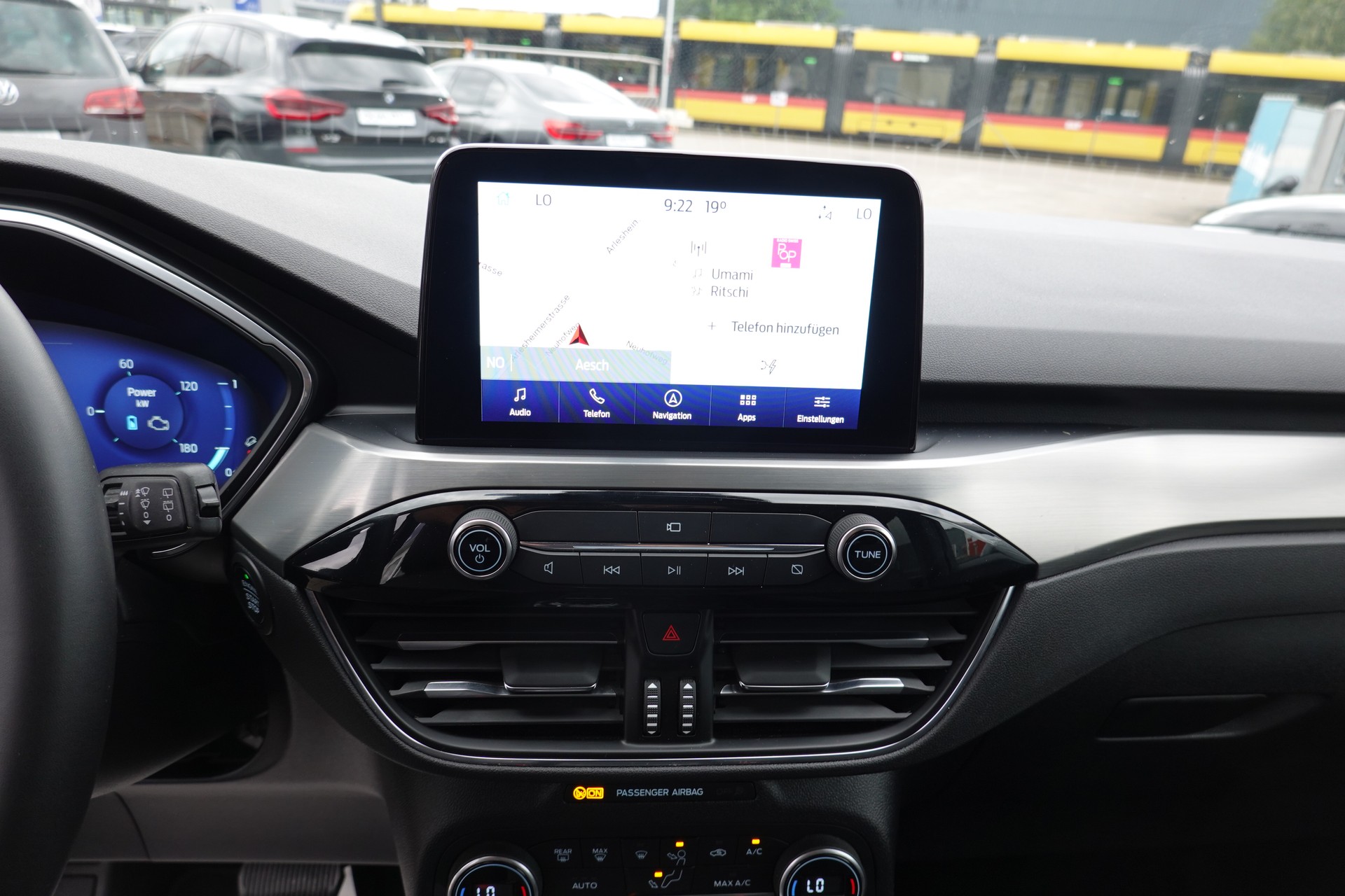 FORD KUGA 2.5 FHEV - "TITANIUM X" - 4WD-image-11