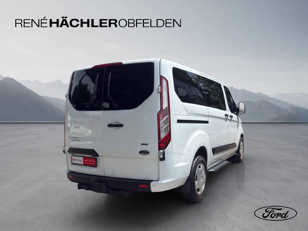 FORD Transit Custombi 320 L1 2.0 TDCi 130 Trend-image-3