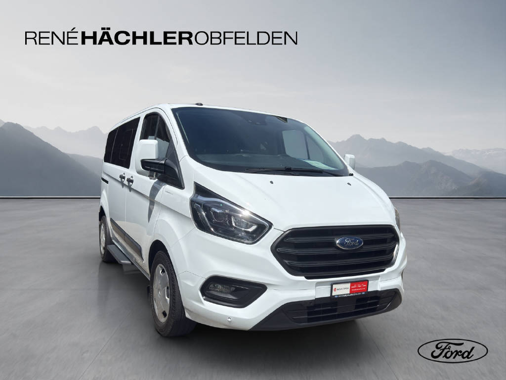FORD Transit Custombi 320 L1 2.0 TDCi 130 Trend-image-0
