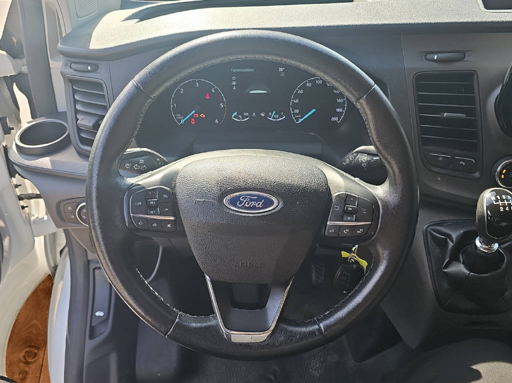 FORD Transit Custombi 320 L1 2.0 TDCi 130 Trend-image-7