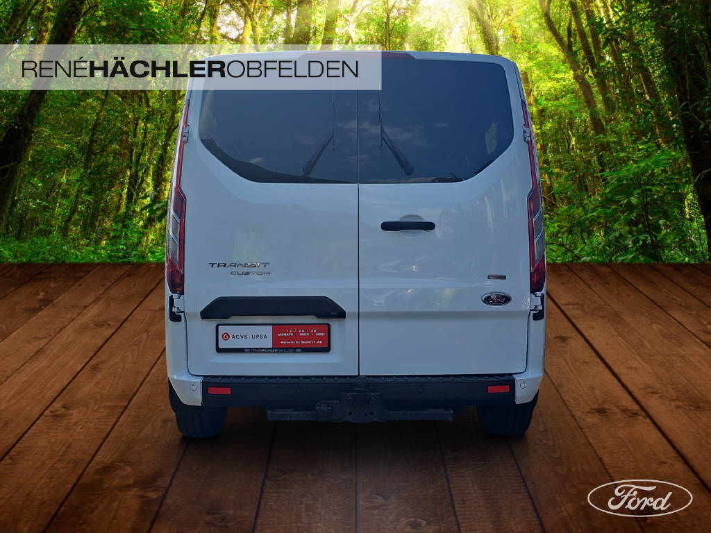 FORD Transit Custombi 320 L1 2.0 TDCi 130 Trend-showroom-element-2