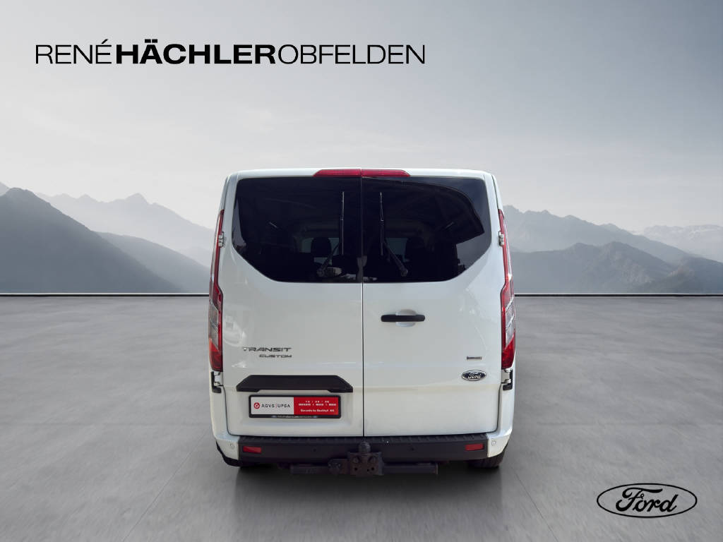 FORD Transit Custombi 320 L1 2.0 TDCi 130 Trend-image-2
