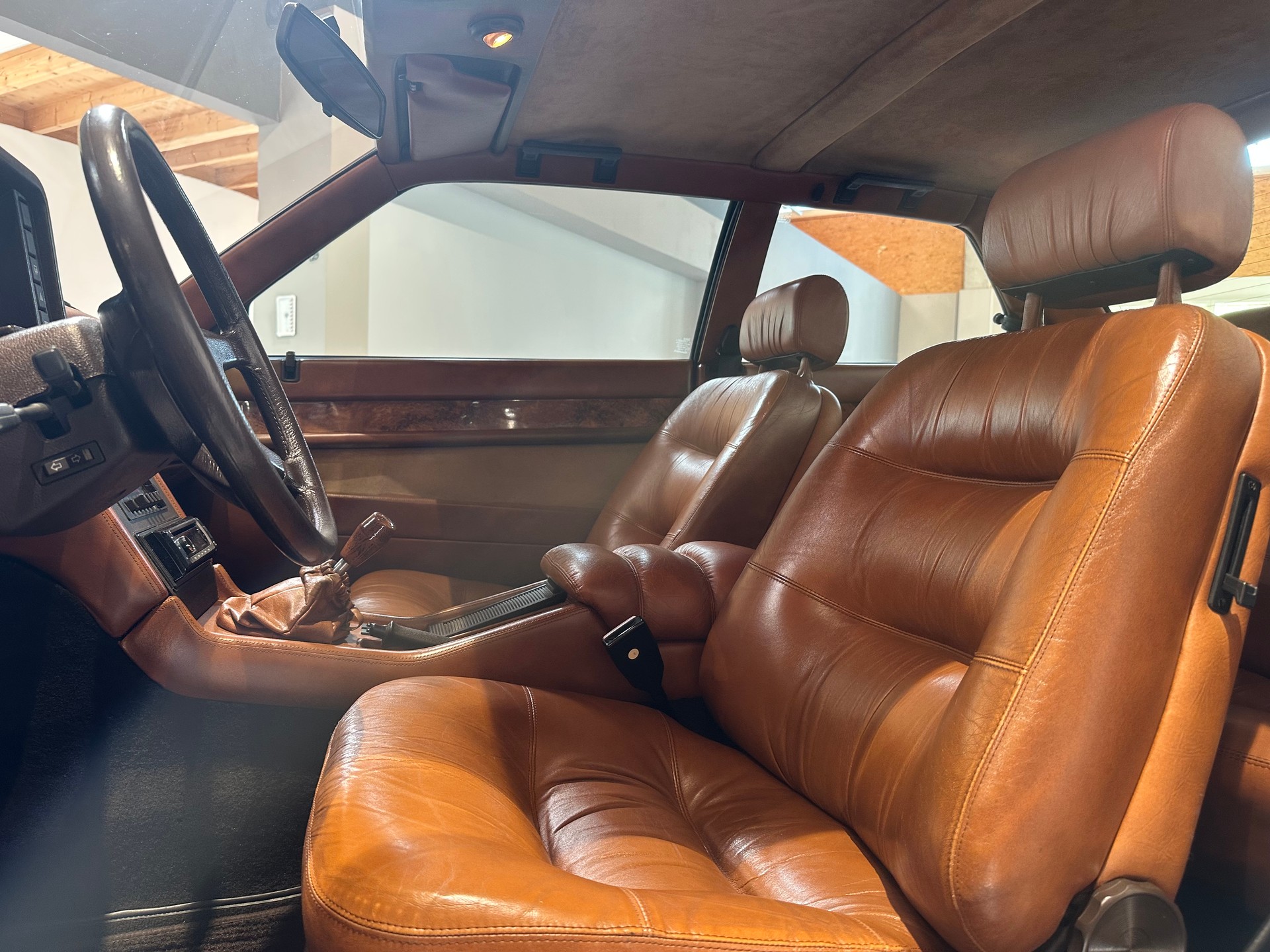 MASERATI Biturbo 2.5 / CH-1. Hand-Fahrzeug / Traumzustand-image-13