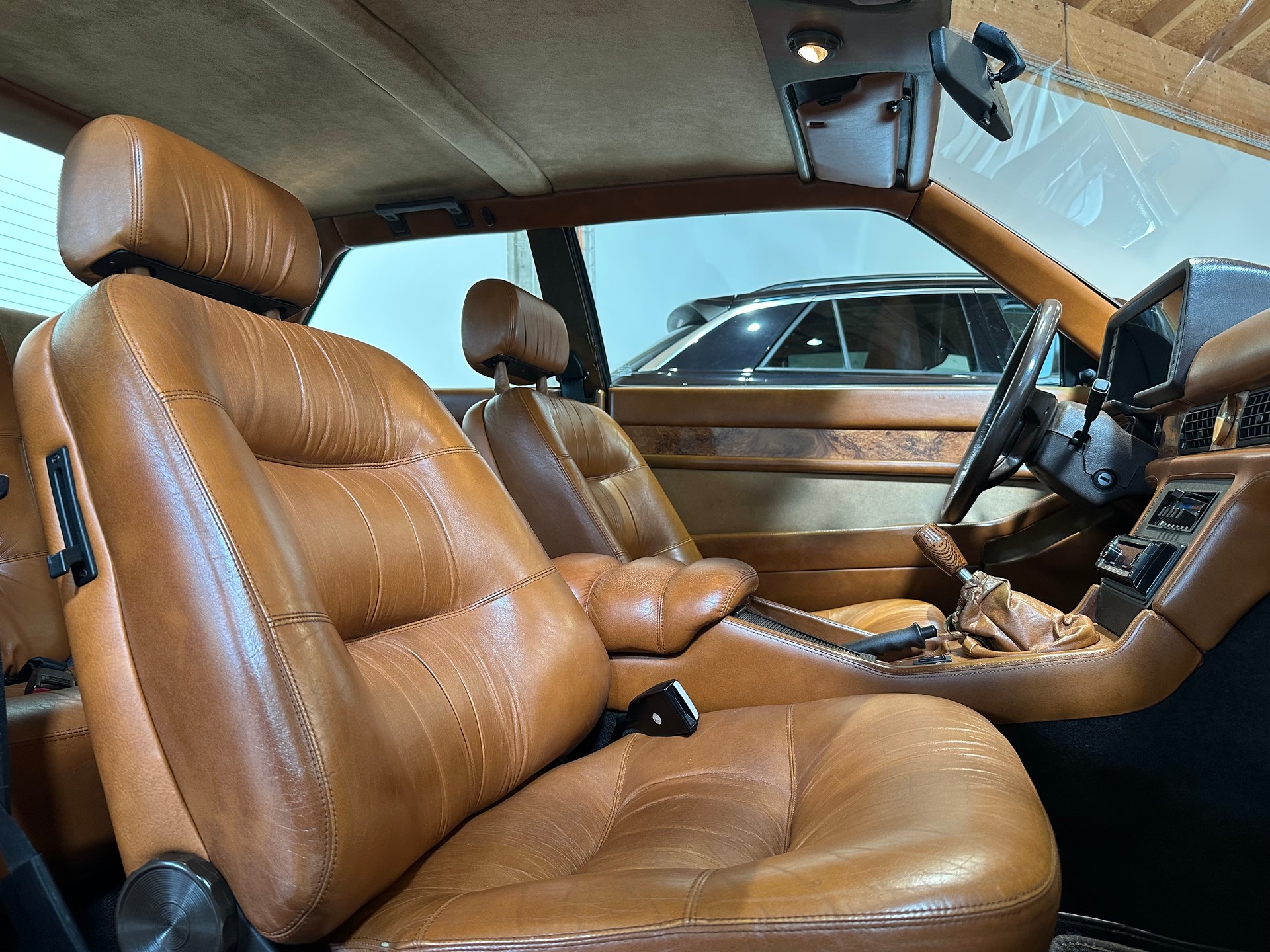 MASERATI Biturbo 2.5 / CH-1. Hand-Fahrzeug / Traumzustand-image-18