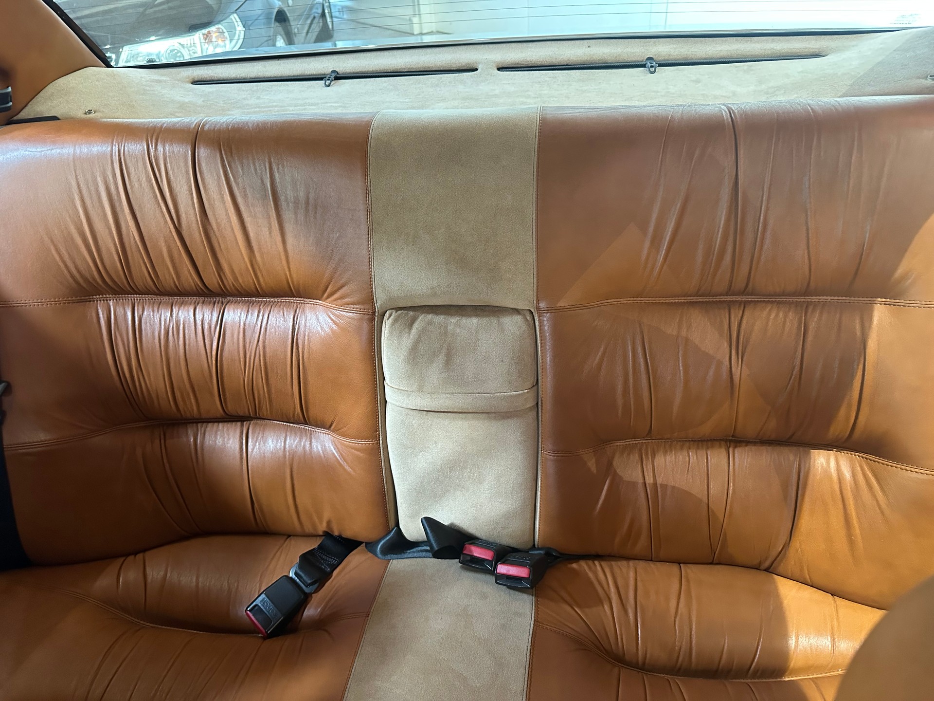 MASERATI Biturbo 2.5 / CH-1. Hand-Fahrzeug / Traumzustand-image-15