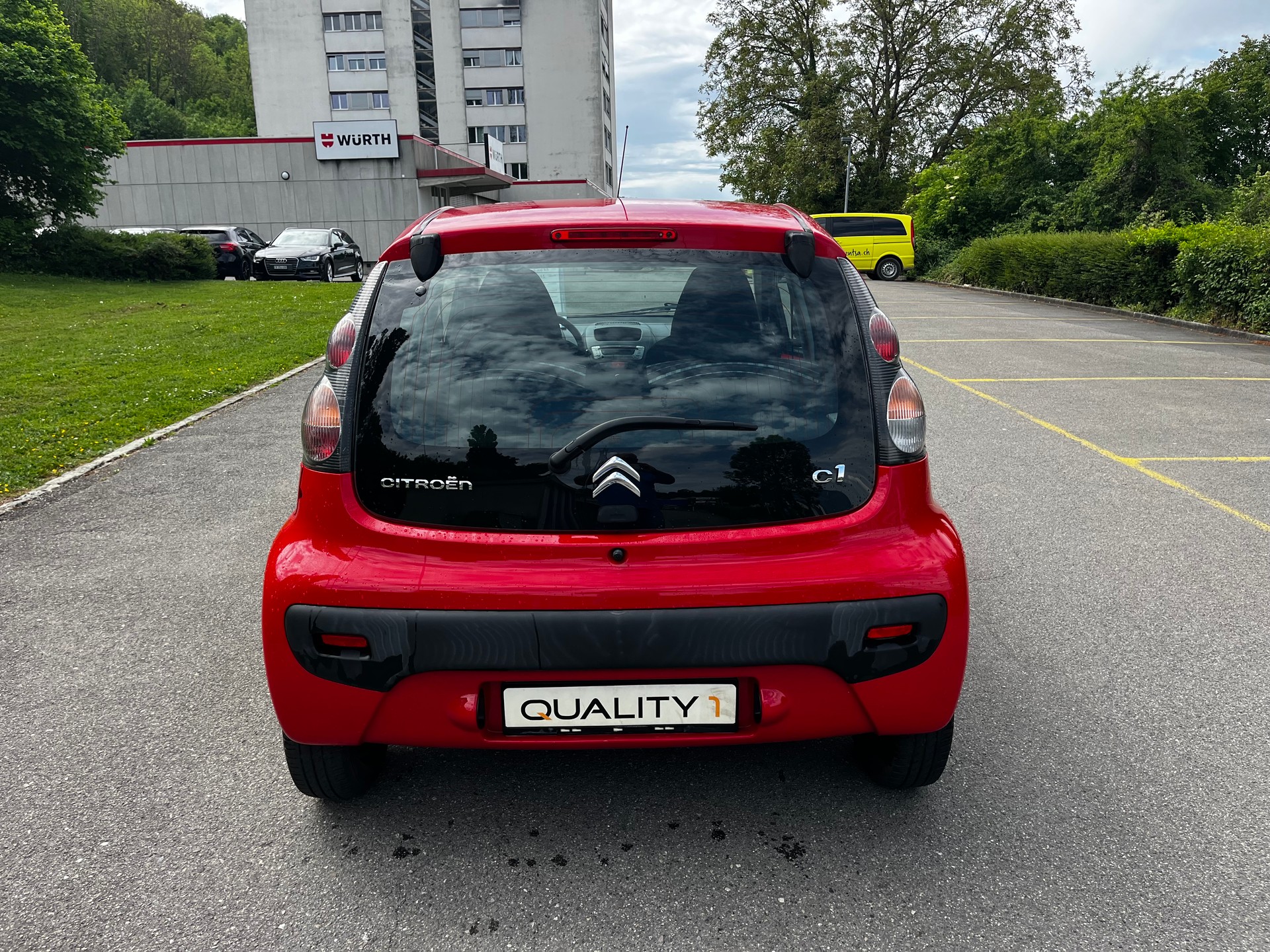 CITROEN C1 1.0i Attraction-image-4