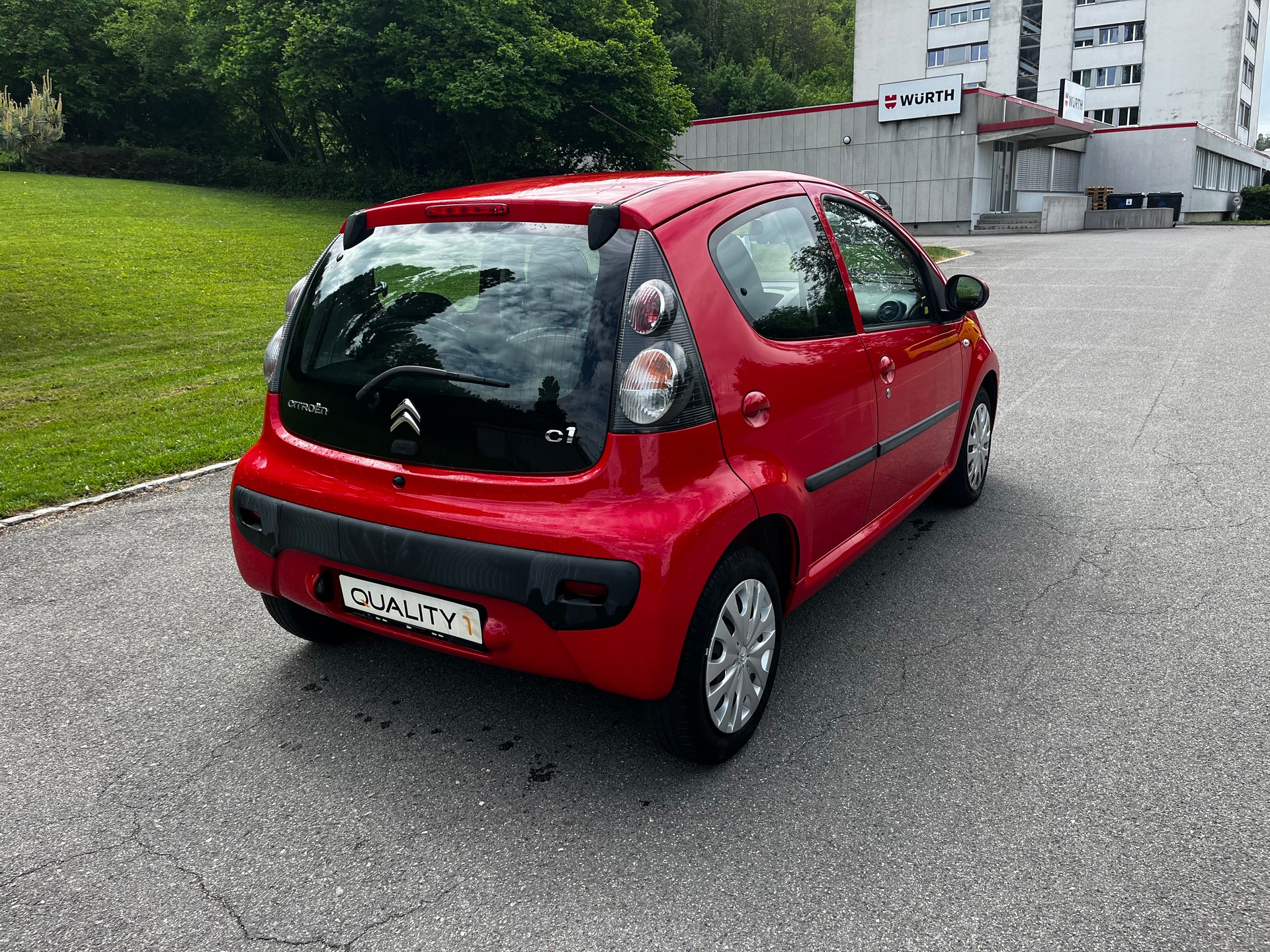 CITROEN C1 1.0i Attraction-image-6