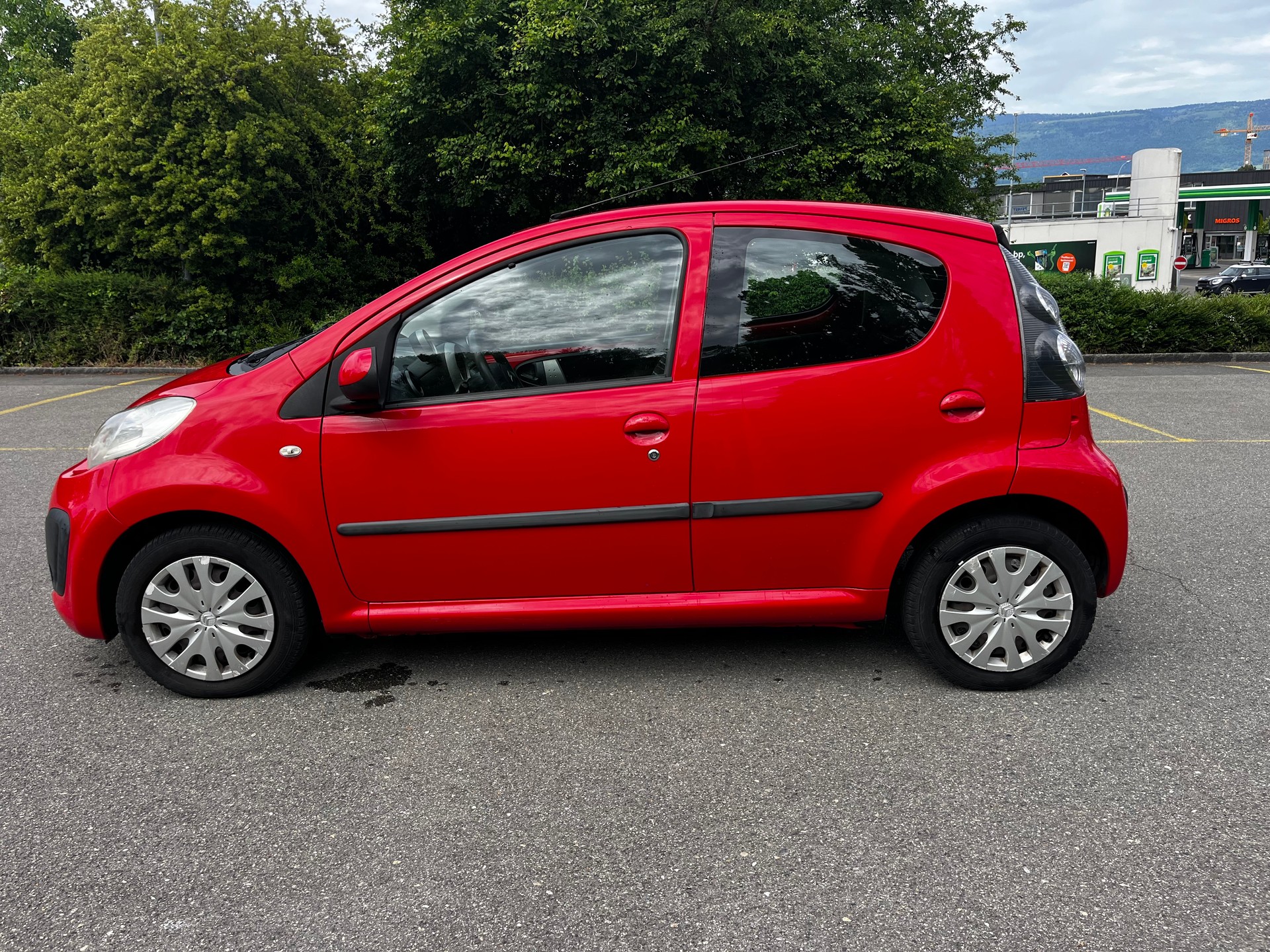 CITROEN C1 1.0i Attraction-image-7