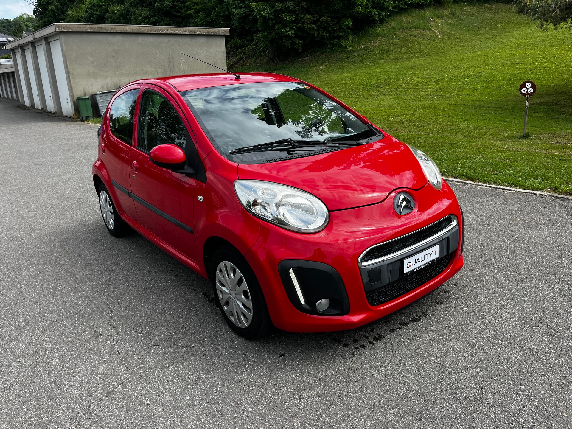 CITROEN C1 1.0i Attraction