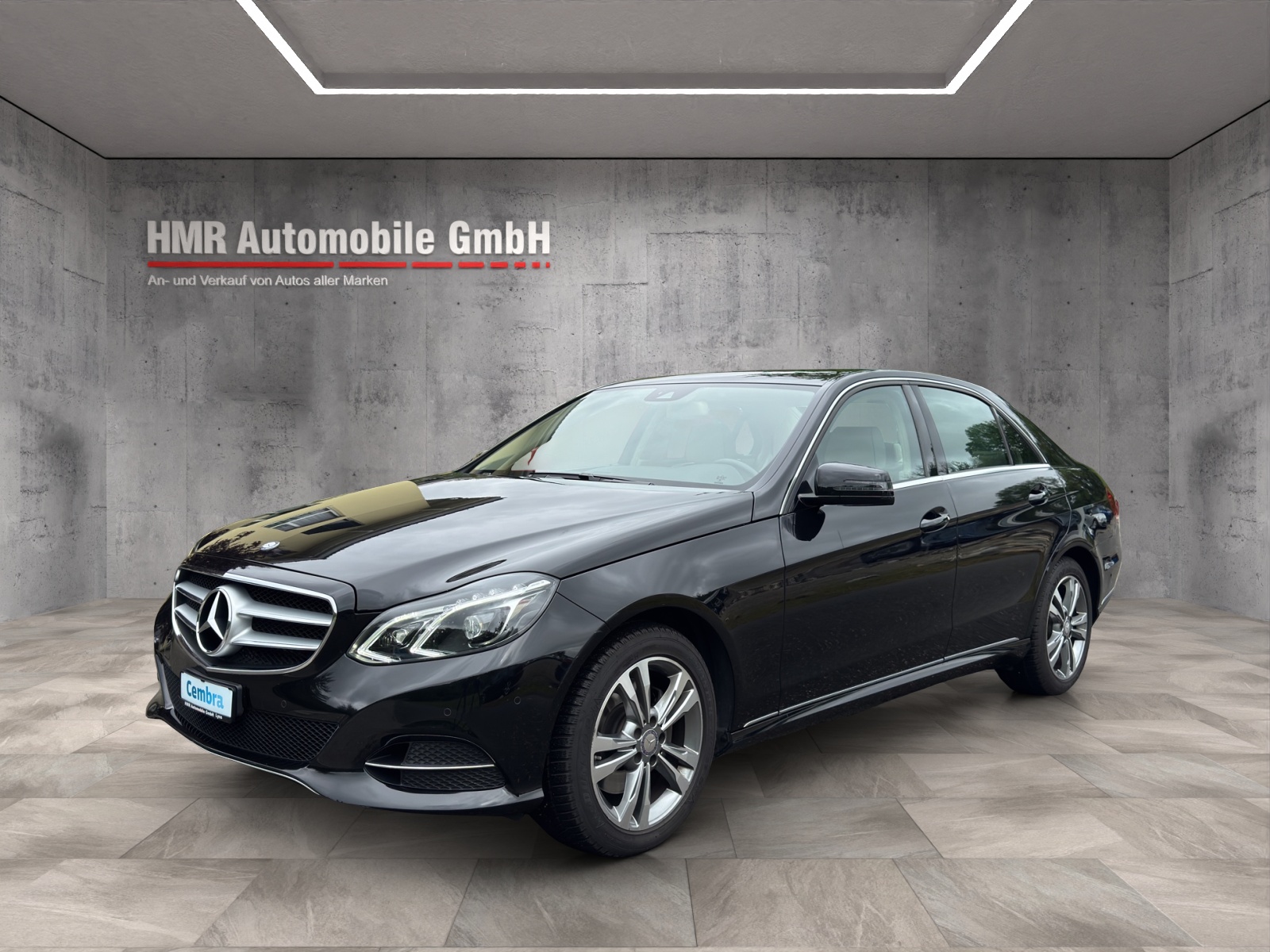 MERCEDES-BENZ E 350 BlueTEC 4Matic 7G-Tronic-image-2