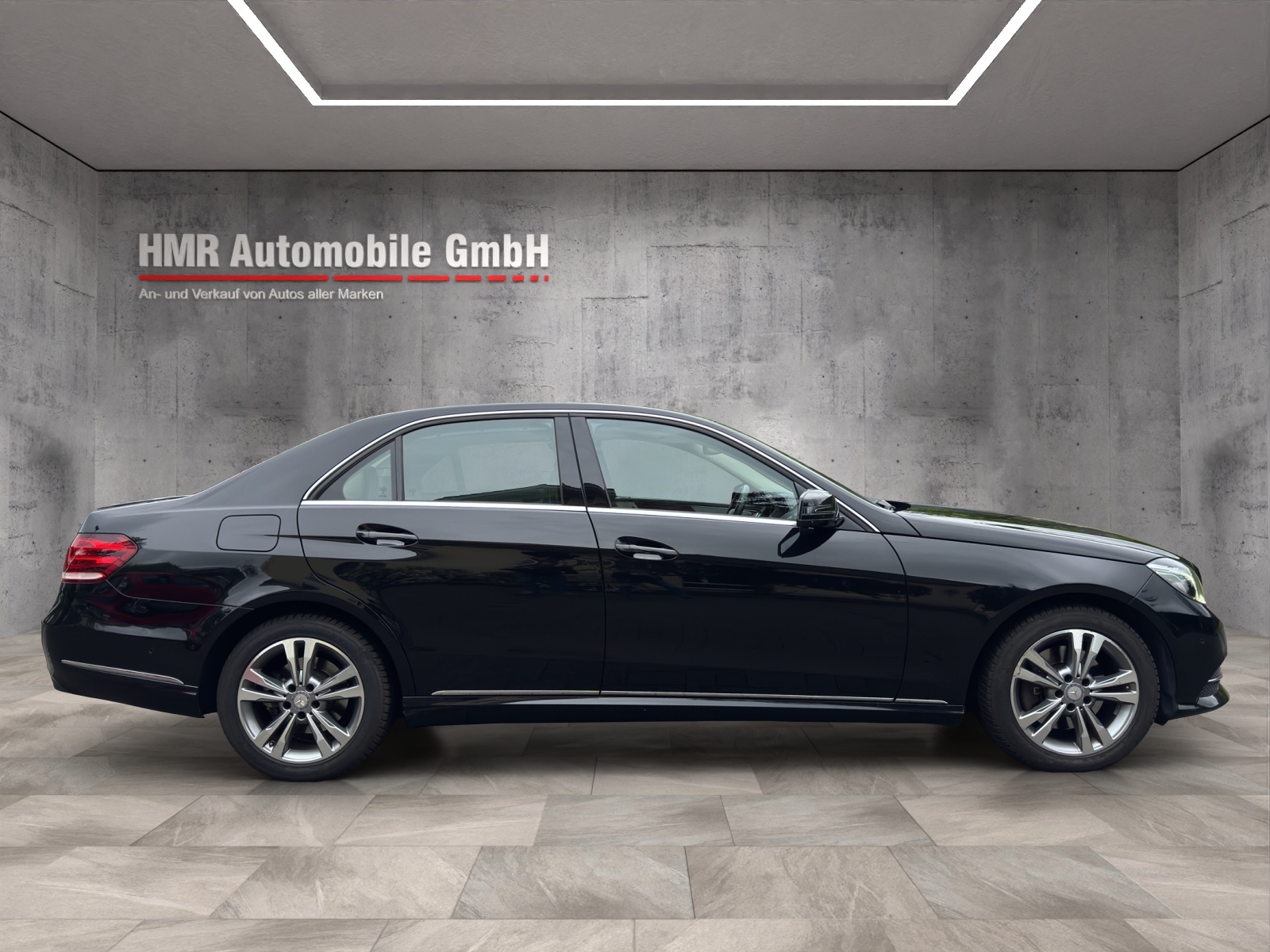 MERCEDES-BENZ E 350 BlueTEC 4Matic 7G-Tronic-image-7