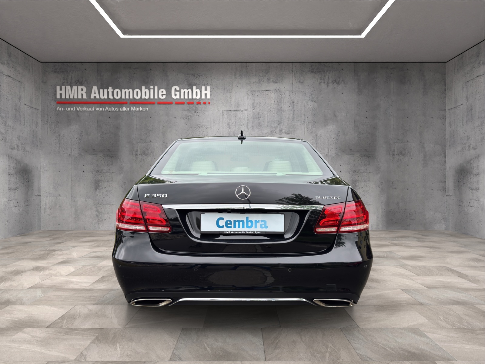 MERCEDES-BENZ E 350 BlueTEC 4Matic 7G-Tronic-image-5