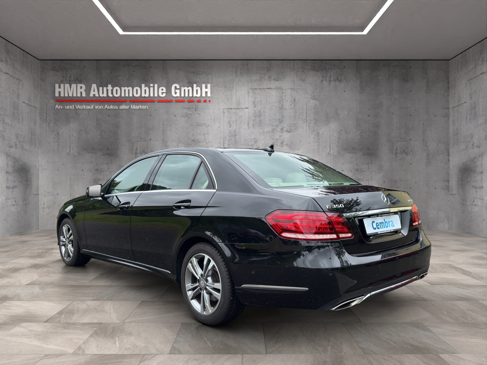 MERCEDES-BENZ E 350 BlueTEC 4Matic 7G-Tronic-image-1
